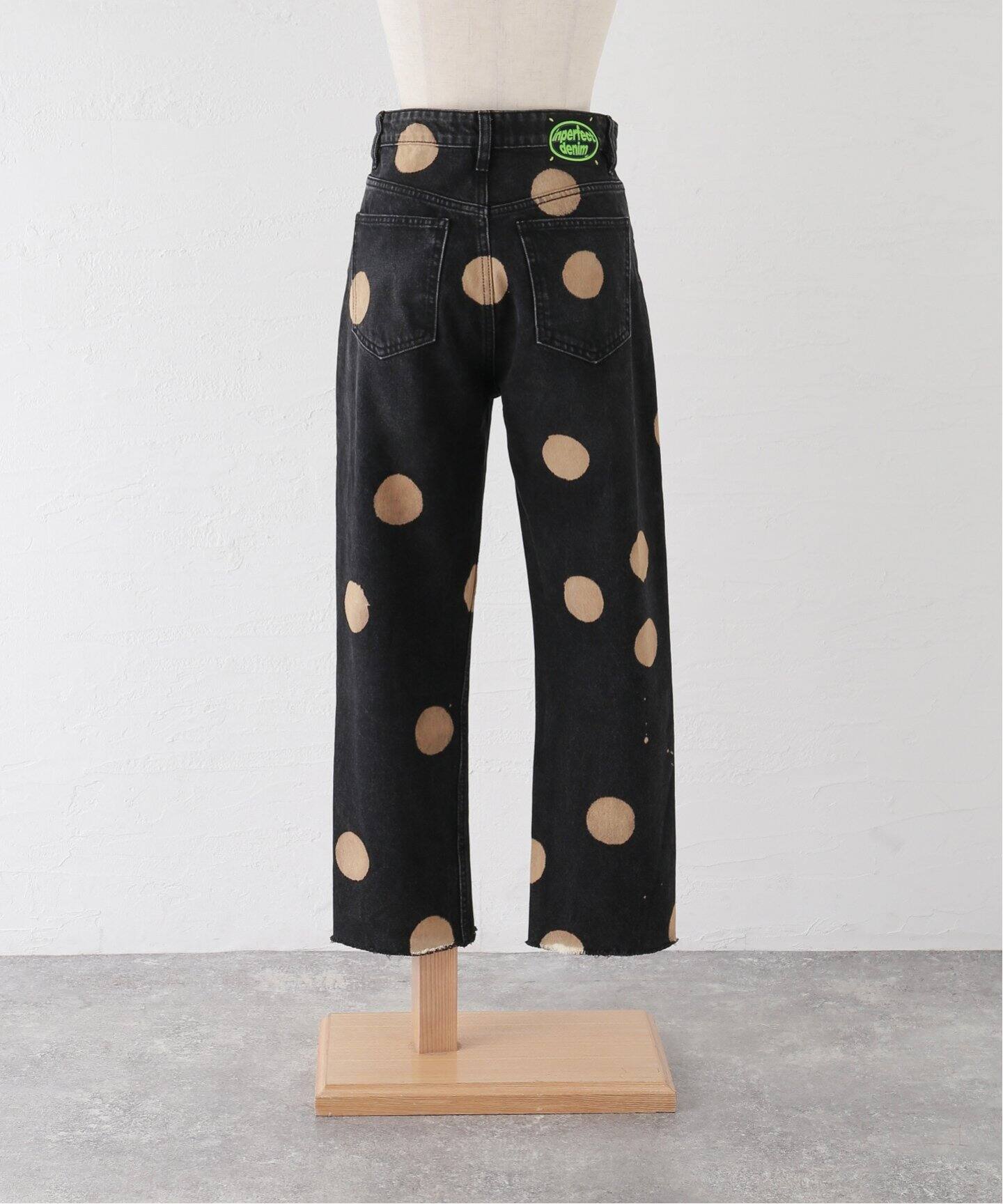パンツ Inperfect denim city shop INPERFECT DENIM JEANS A：デニムパンツ（デニムパンツ