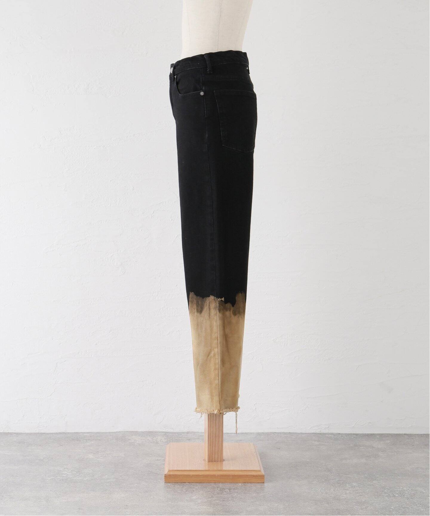 INPERFECT DENIM JEANS A：デニムパンツ（デニムパンツ