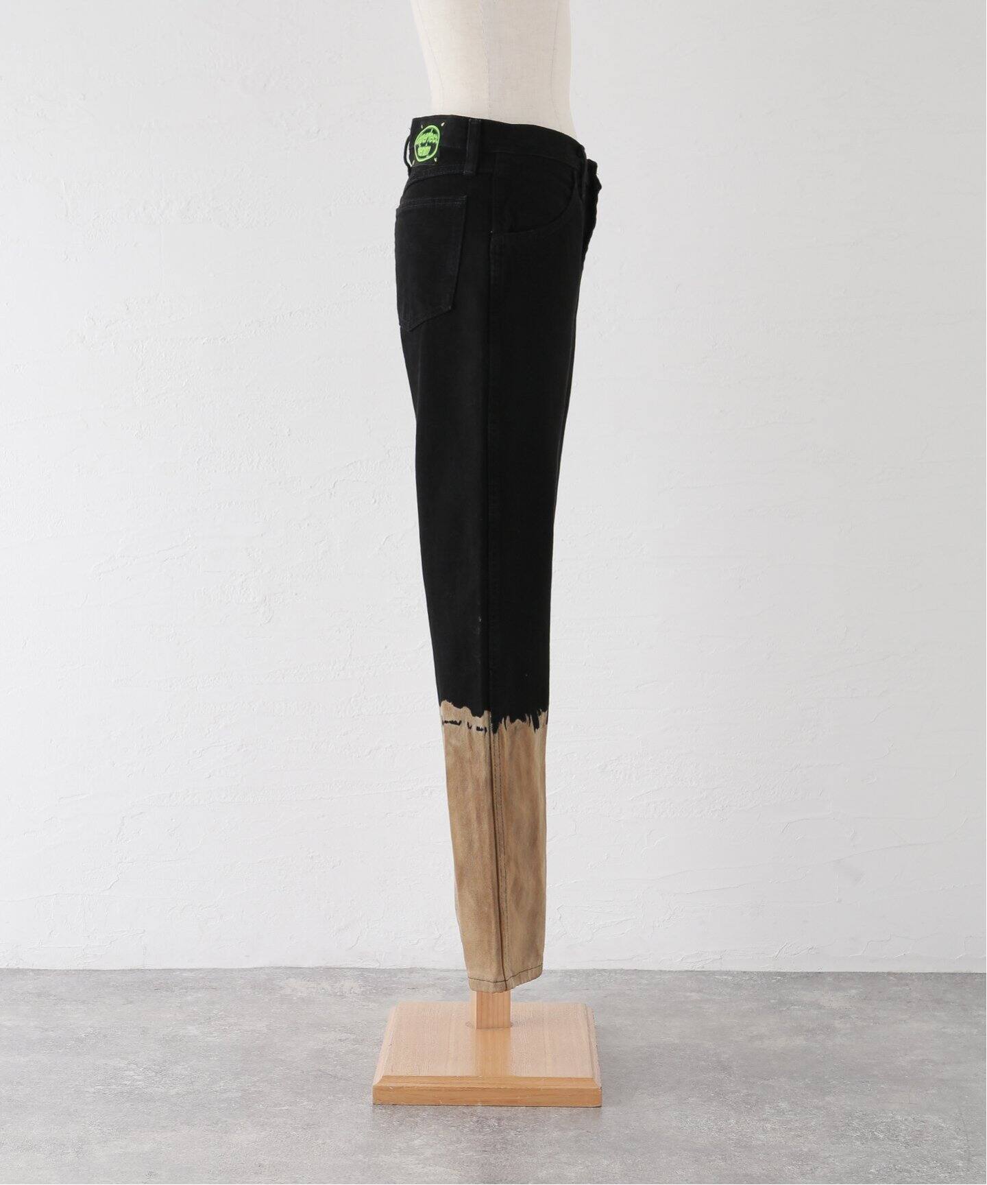 INPERFECT DENIM JEANS B：デニムパンツ（デニムパンツ