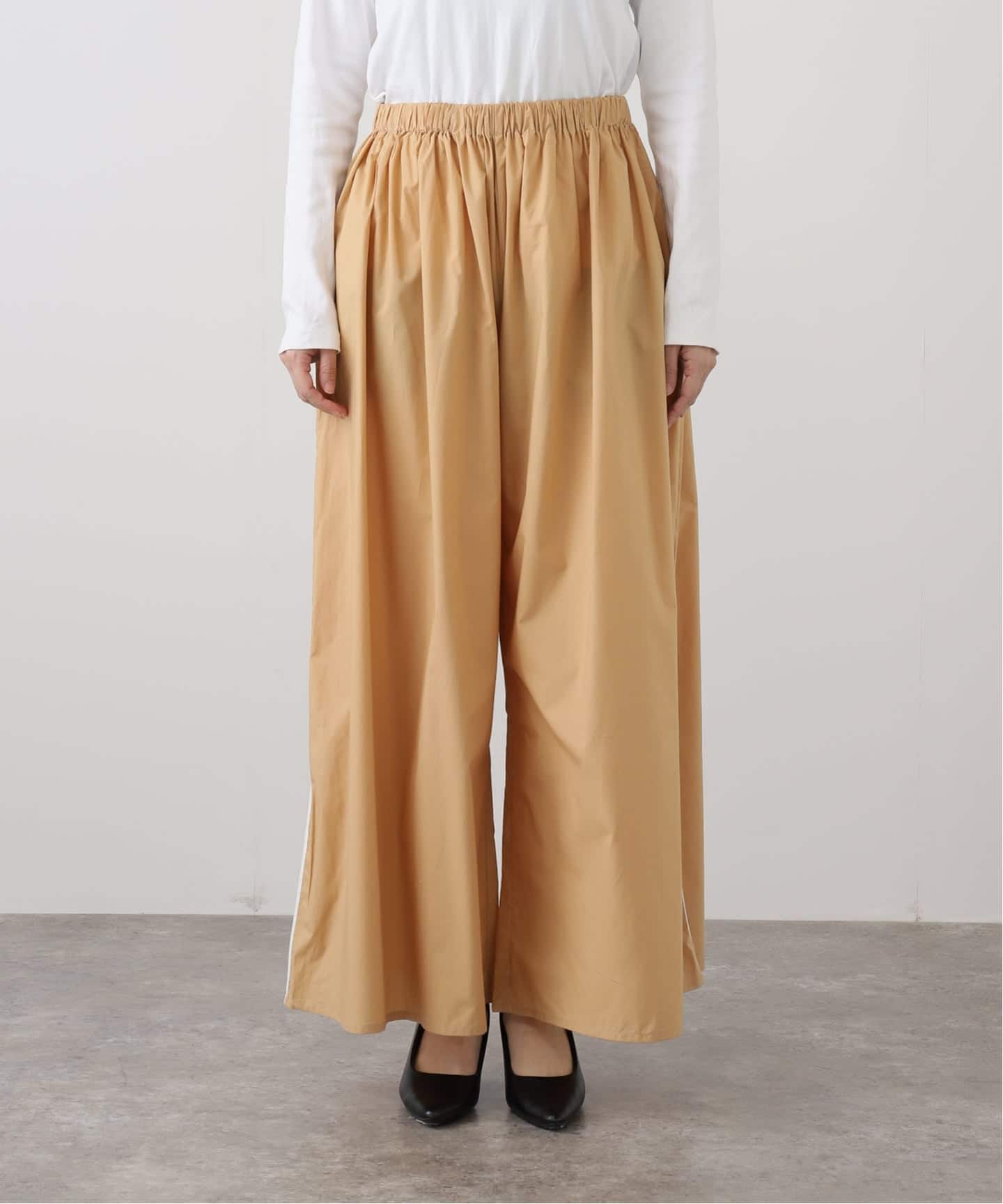 BASERANGE CABLE PANTS PACA-PO-WI25：パンツ（スラックス）｜CITYSHOP