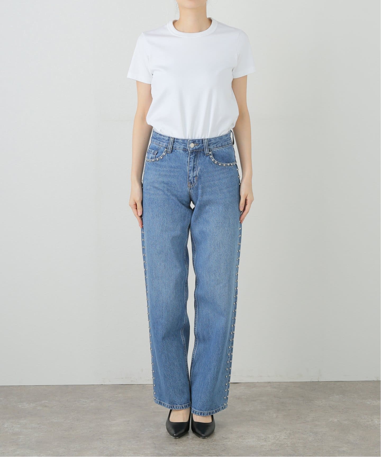 SANDY LIANG UPDO JEAN・デニムパンツ（デニムパンツ・ジーンズ