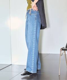 SANDY LIANG UPDO JEAN・デニムパンツ（デニムパンツ・ジーンズ 