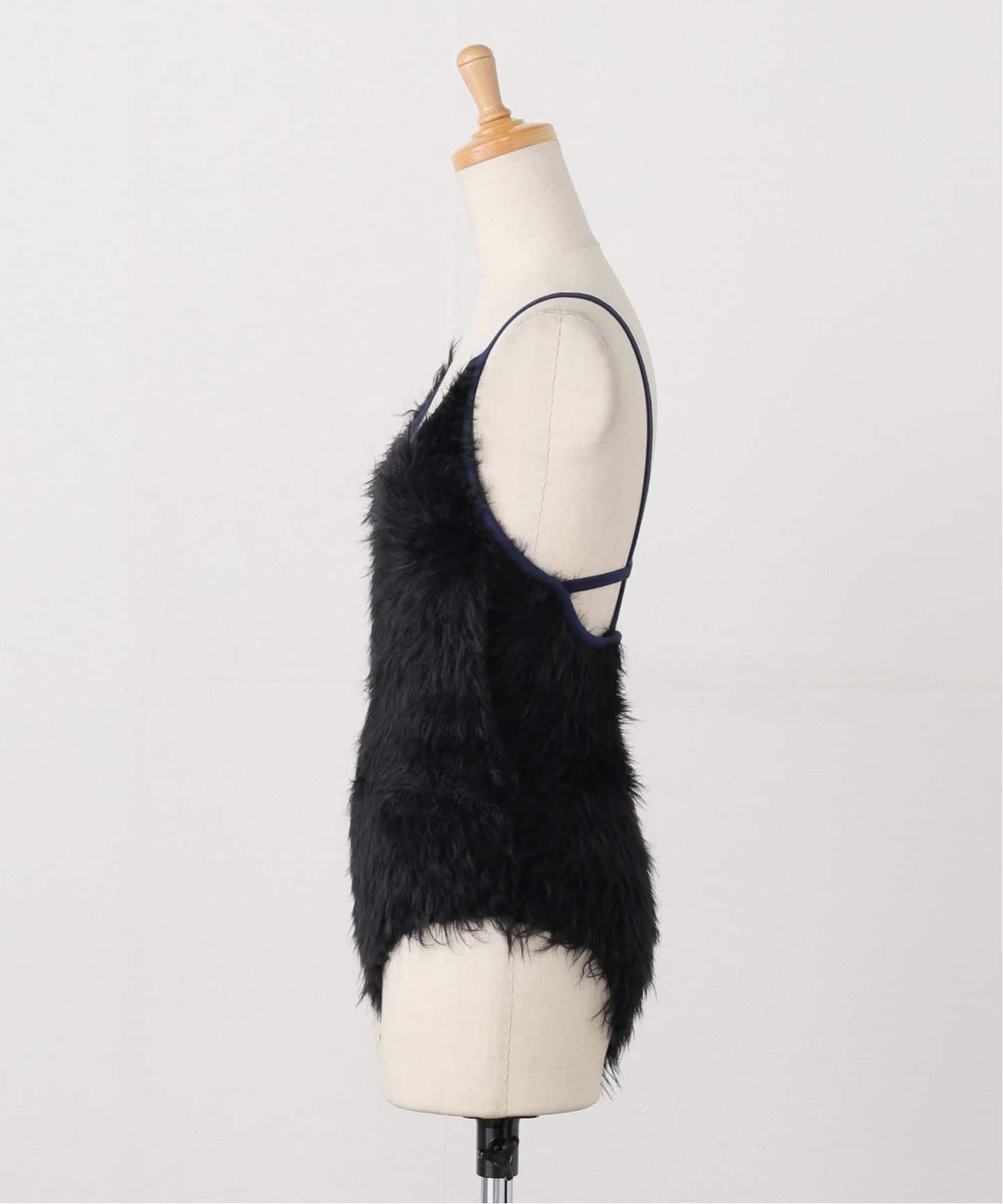 CHIKA KISADA KNIT BODY CK-25196：ボディスーツ（Tシャツ／カットソー