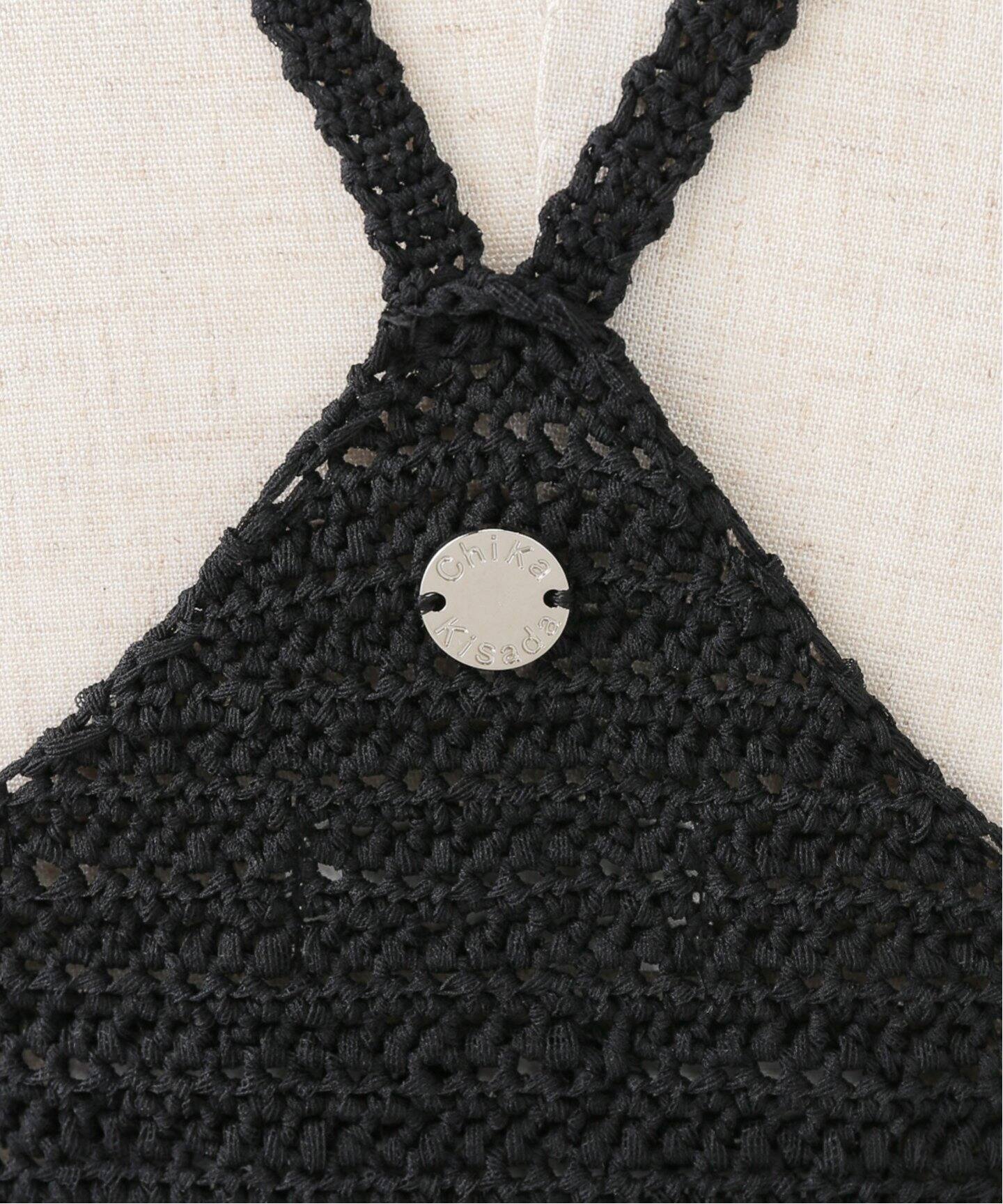 CHIKA KISADA KNIT BODY CO-25061：ボディスーツ（その他