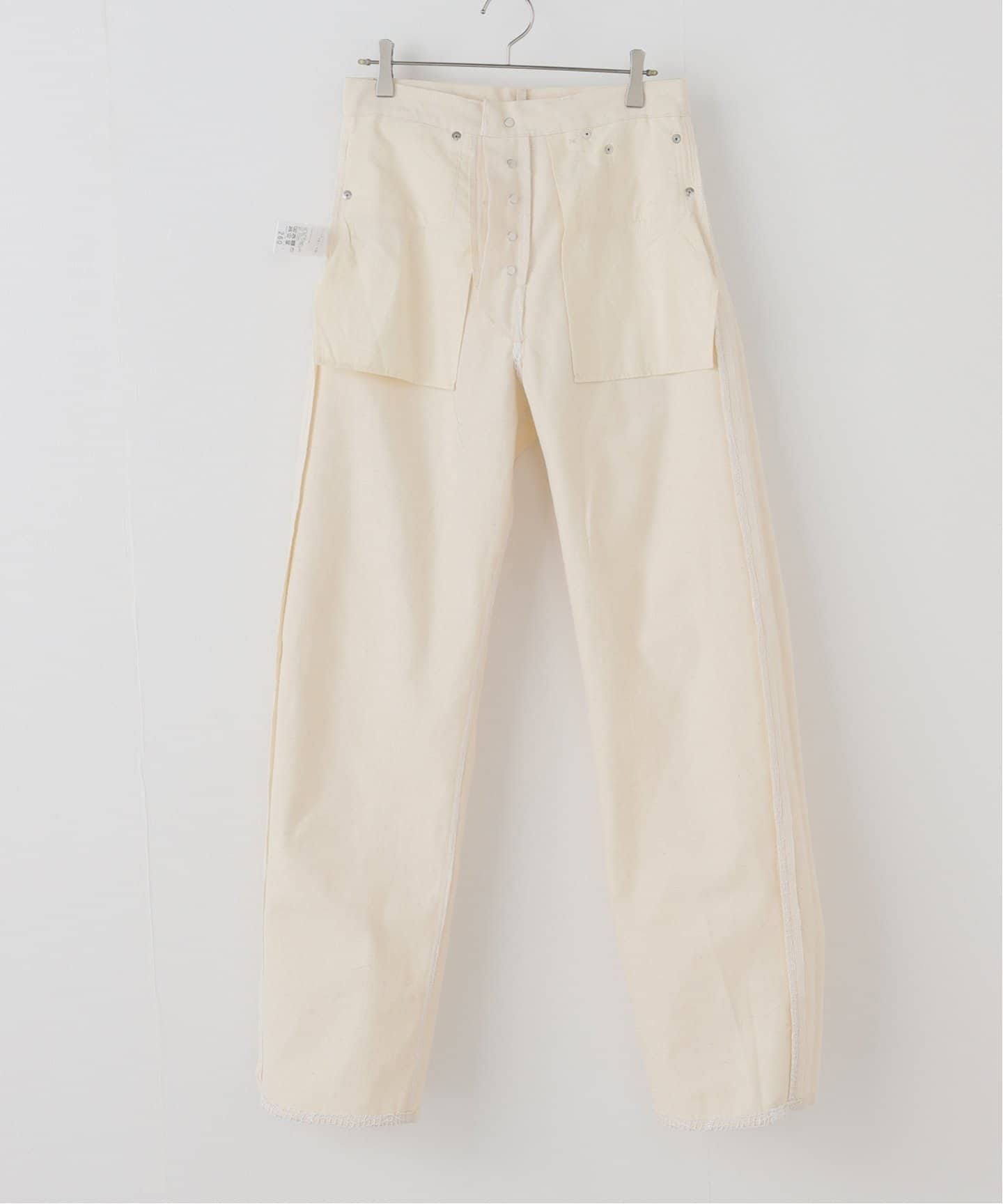 SILPHIUM Lace denim：デニムパンツ（デニムパンツ・ジーンズ