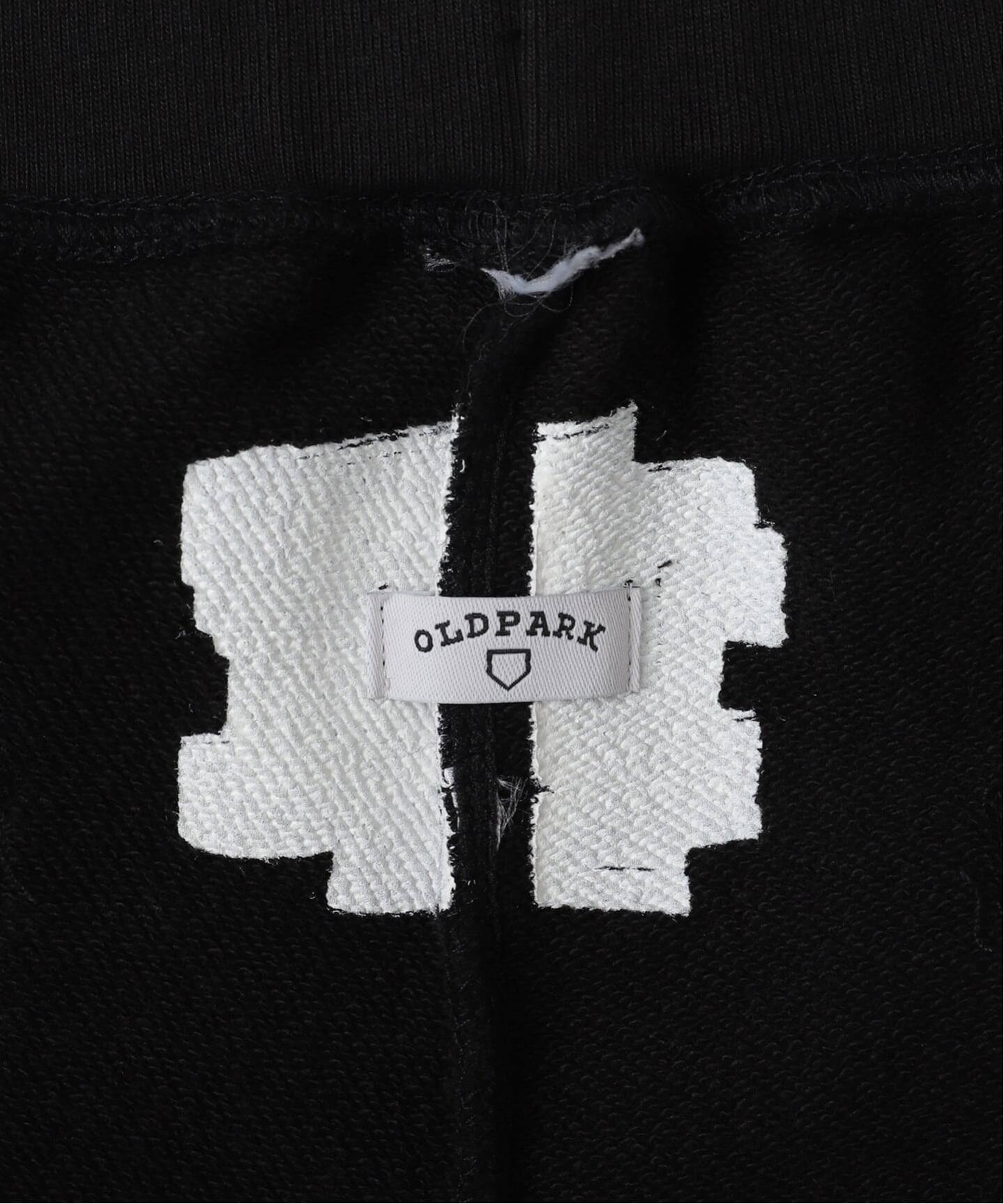 OLD PARK 別注 BAGGY SWEAT SHORTS：ショートパンツ（スウェット