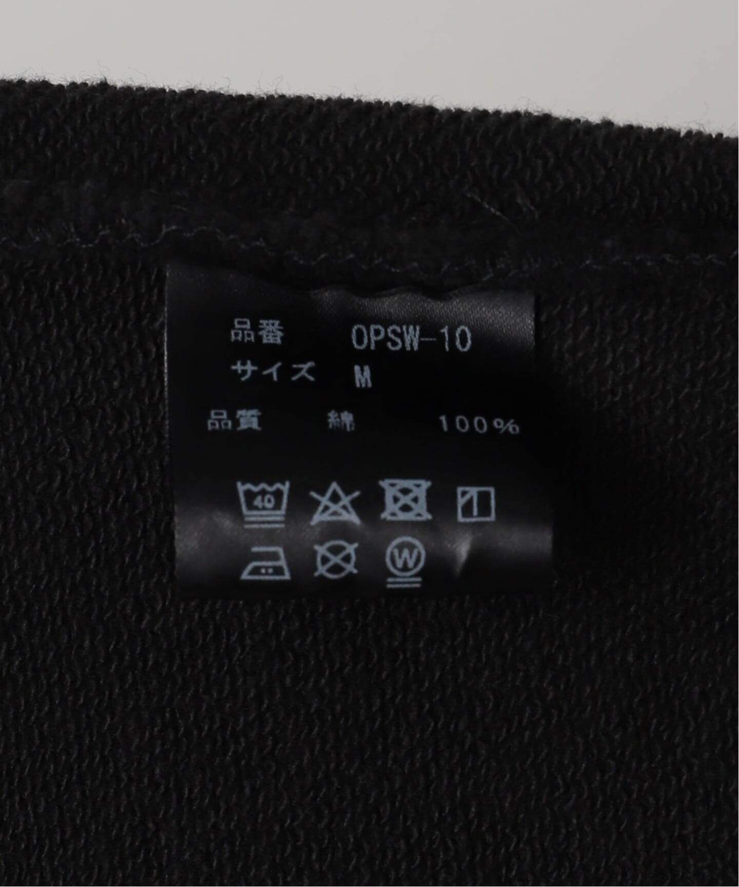 OLD PARK 別注 BAGGY SWEAT SHORTS：ショートパンツ（スウェット