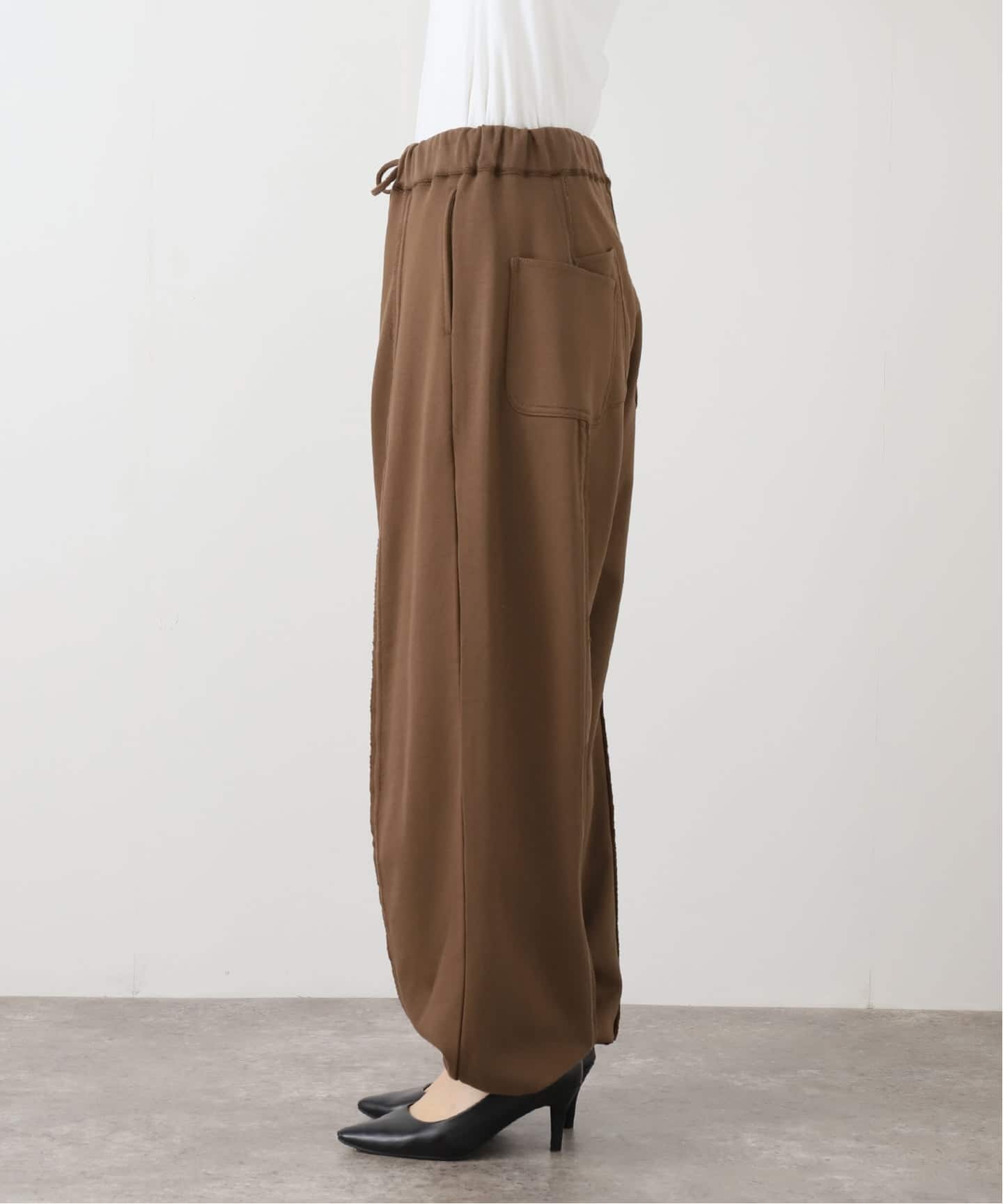 OLD PARK BAGGY SWEAT PANTS OPSW-06：スウェットパンツ