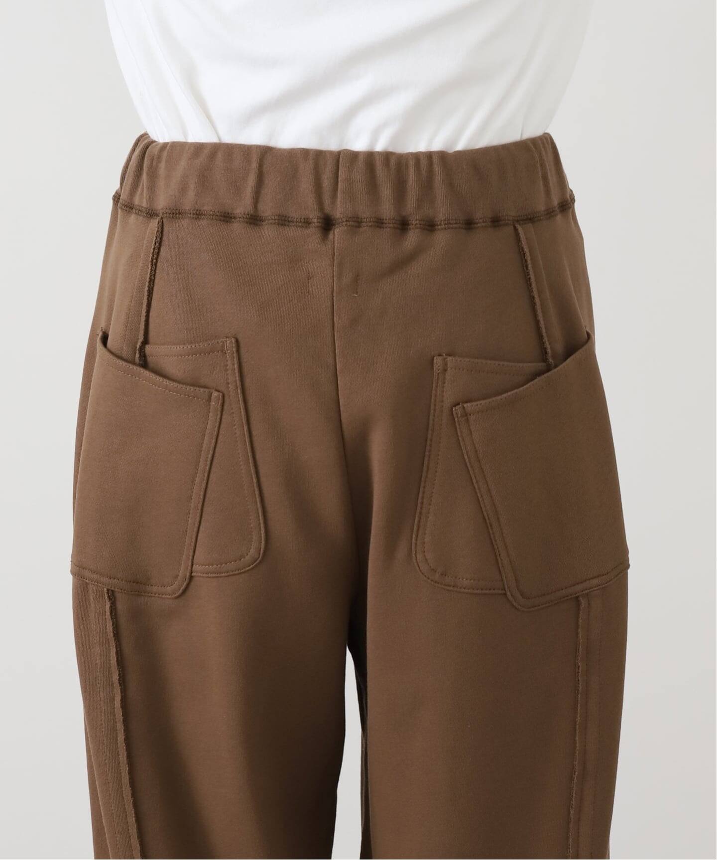 OLD PARK BAGGY SWEAT PANTS OPSW-06：スウェットパンツ
