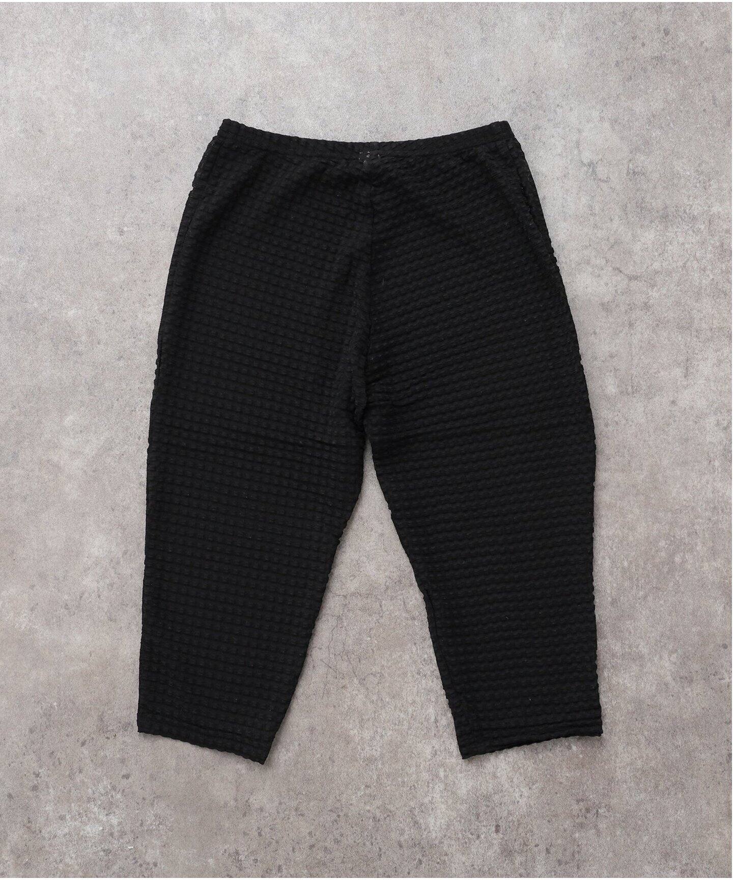 SIMONE WILD WAFFEL LONG ショートパンツ（ショート・ハーフパンツ