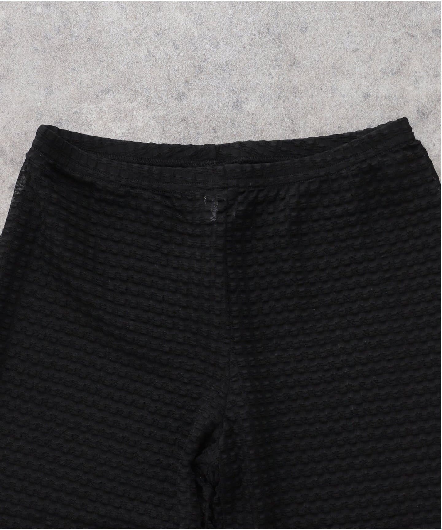 SIMONE WILD WAFFEL LONG ショートパンツ（ショート・ハーフ