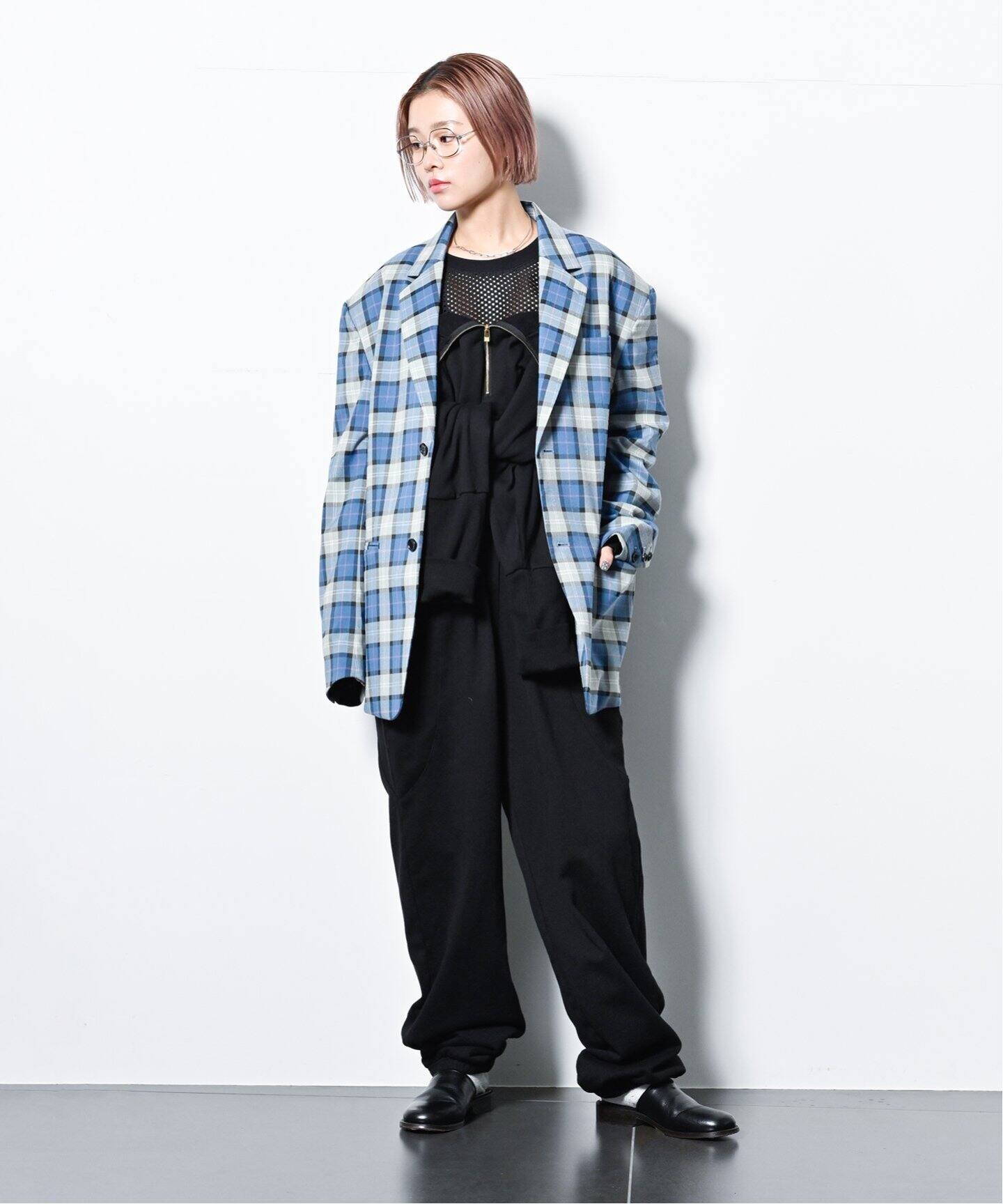 FRUIT OF THE LOOM 別注 ジャンプスーツ（つなぎ／オールインワン 