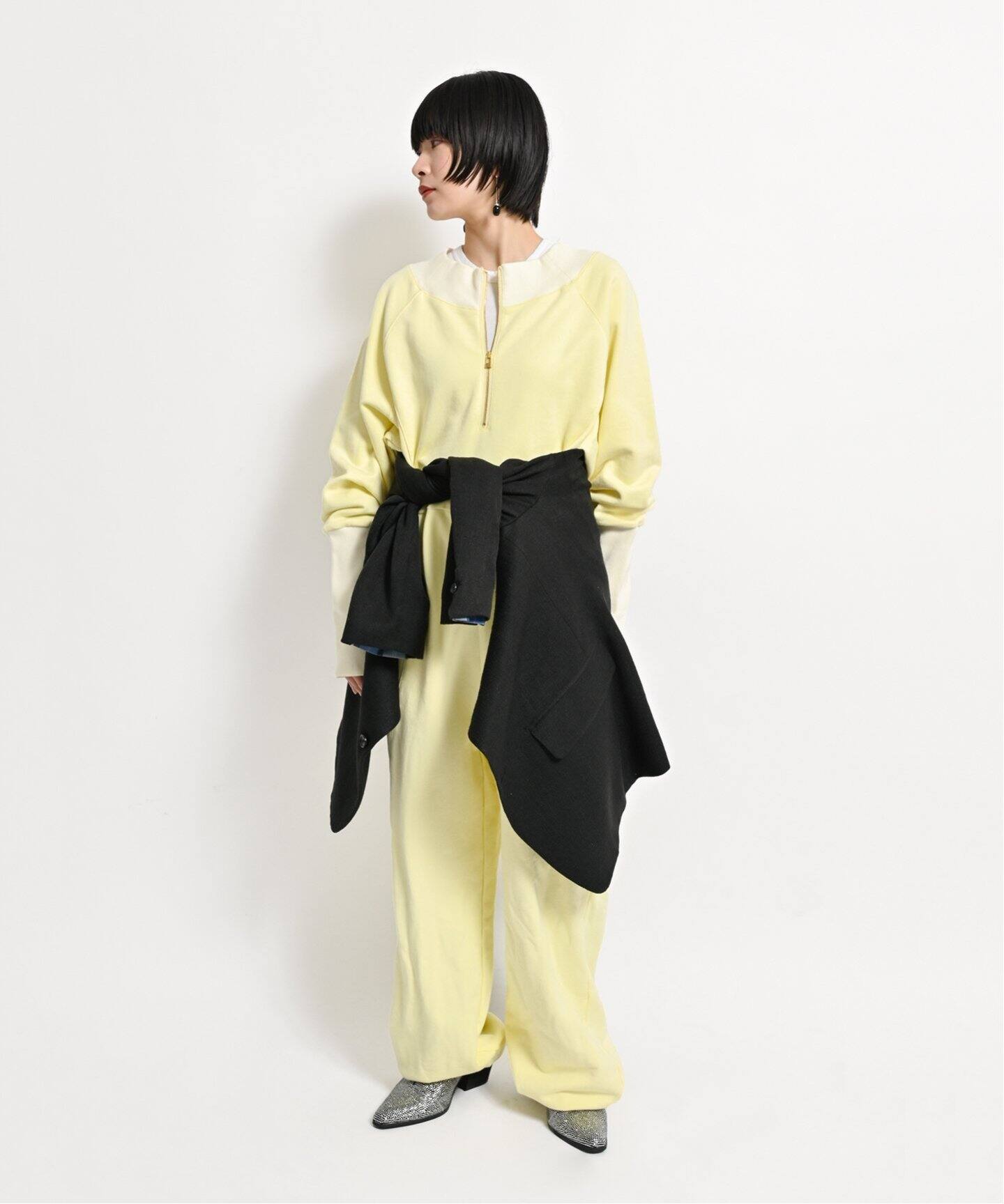 FRUIT OF THE LOOM 別注 ジャンプスーツ（つなぎ／オールインワン