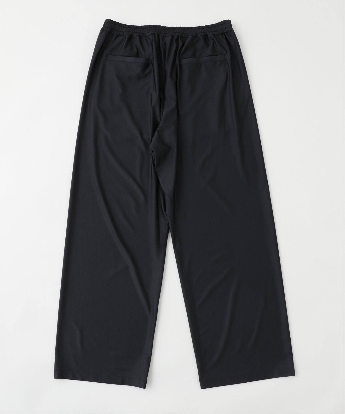 INSCRIRE® ラインパンツ　L I24SS-BC61_TrackPants_BLACK_1.