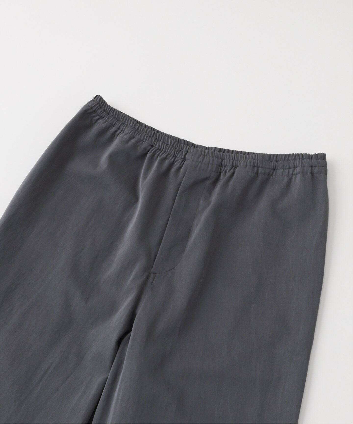 A.PRESSE こわばり SILK PANTS サイズ1 Navy