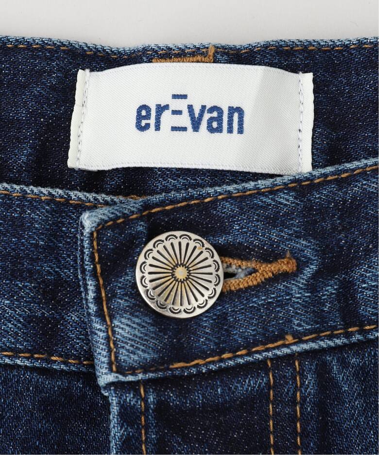 EREVAN/エレヴァン】 JEANS OKAYAMA 43（デニムパンツ・ジーンズ）｜L 
