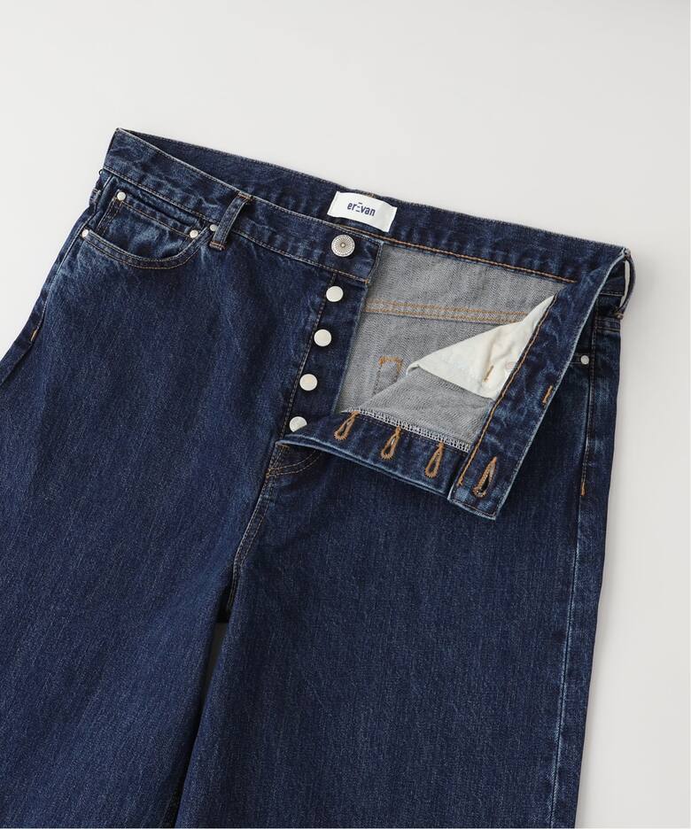EREVAN/エレヴァン】 JEANS OKAYAMA 43（デニムパンツ・ジーンズ）｜L 