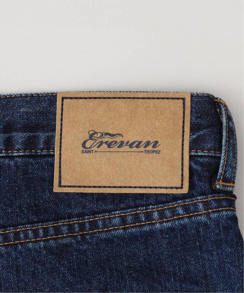 EREVAN/エレヴァン】 JEANS OKAYAMA 43（デニムパンツ・ジーンズ）｜L 