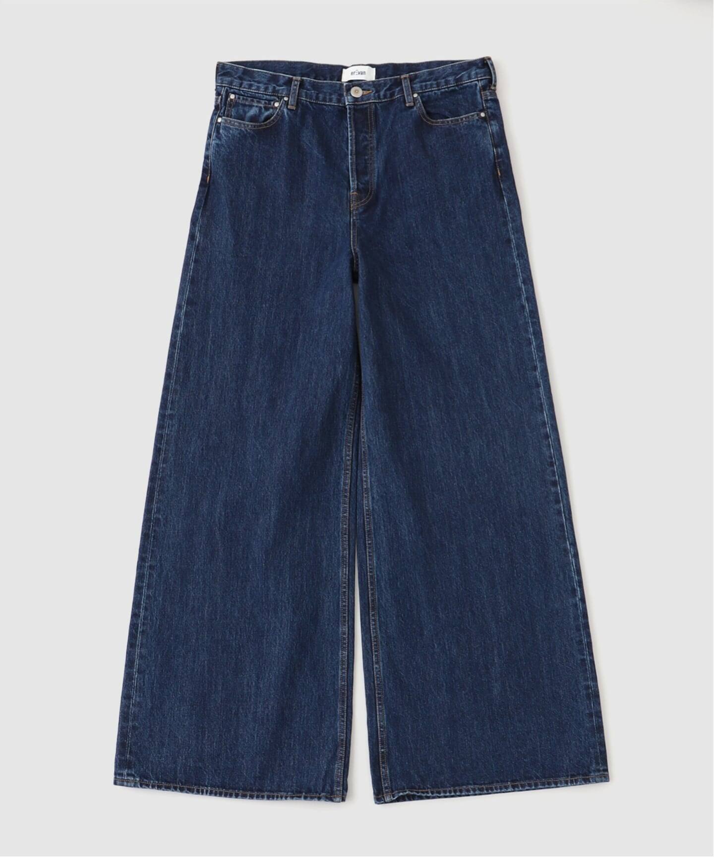 EREVAN/エレヴァン】 JEANS OKAYAMA 43（デニムパンツ・ジーンズ）｜L 