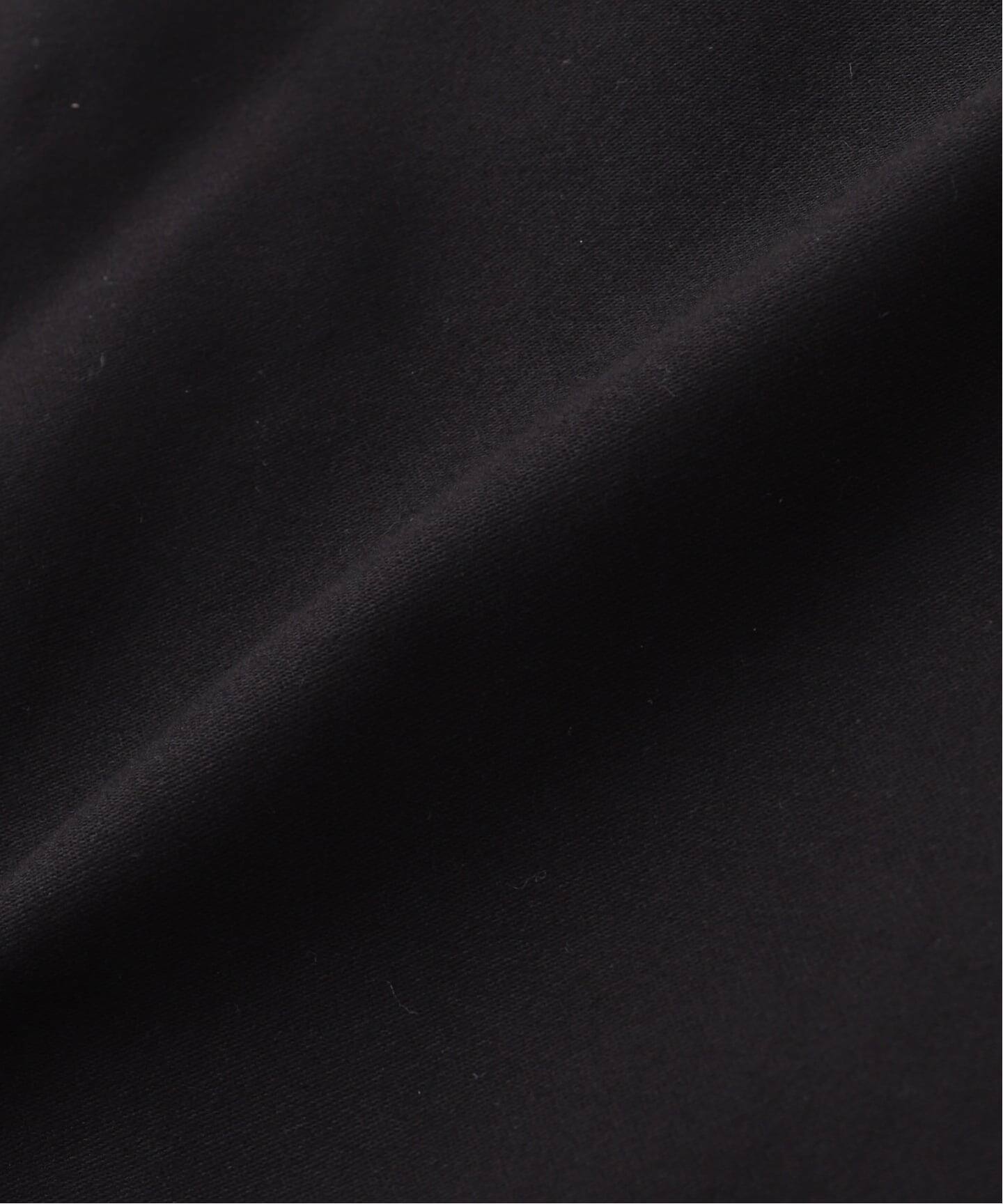 WILLOW PANTS ウィローパンツ】P-034 BLK-moleskin：ダブルニーパンツ