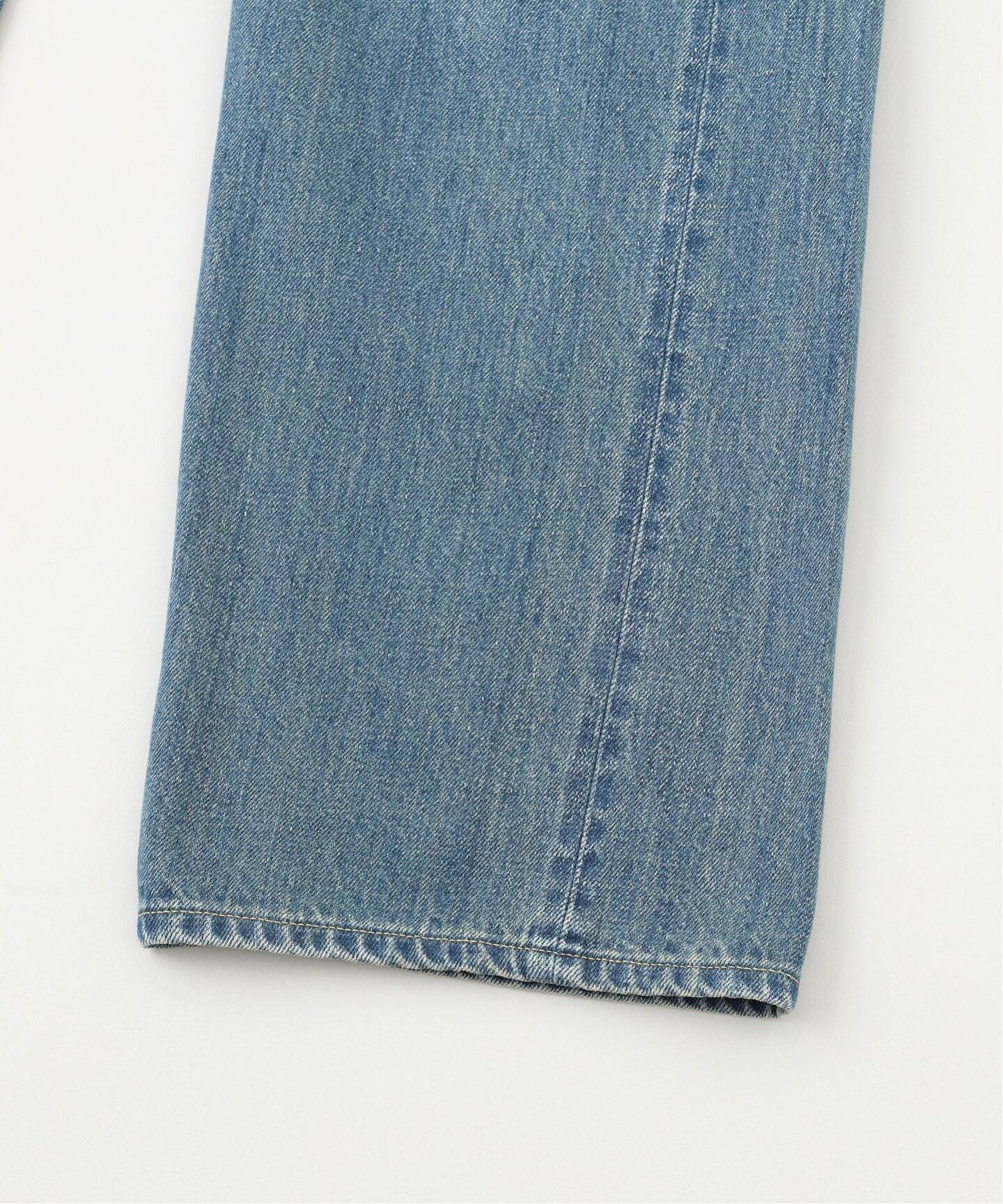 A.PRESSE/アプレッセ】 No.2 Washed Denim Pants AP-4008（デニム