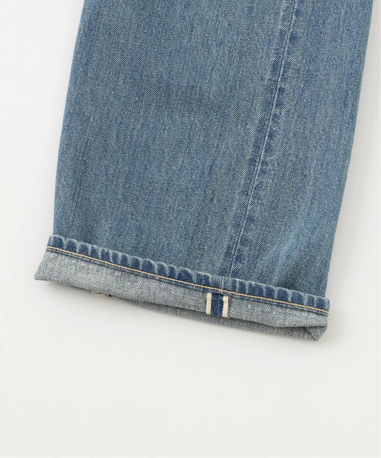 A.PRESSE/アプレッセ】 No.2 Washed Denim Pants AP-4008（デニム 
