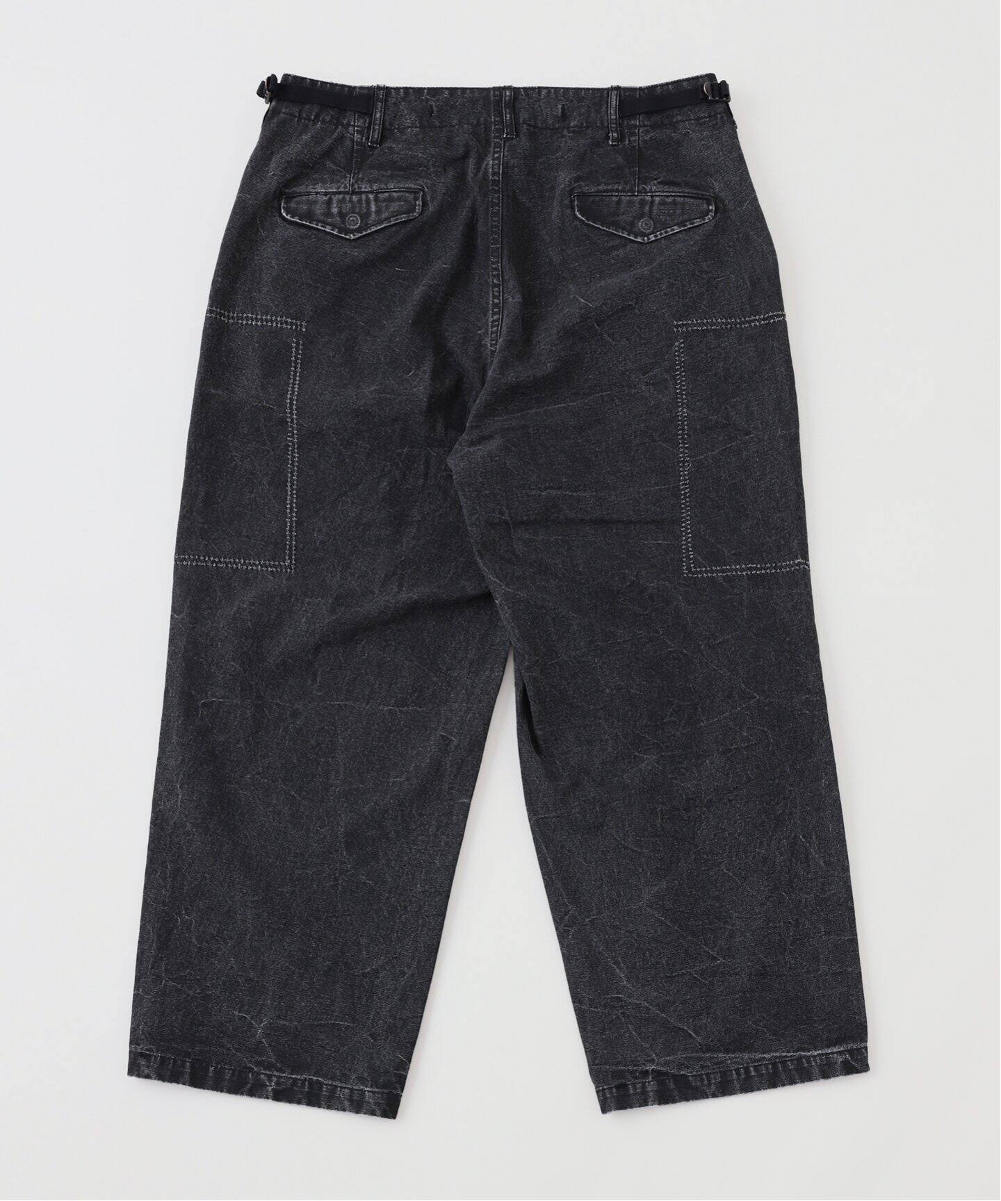 A.PRESSE/アプレッセ】 M-51 Custom Pants 25AAP-0 4-26（その他パンツ