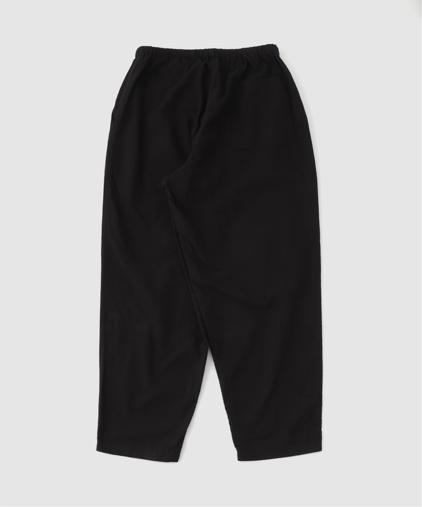 COMOLI / コモリ】 コットンネル テーパードパンツ C03-030 24（その他