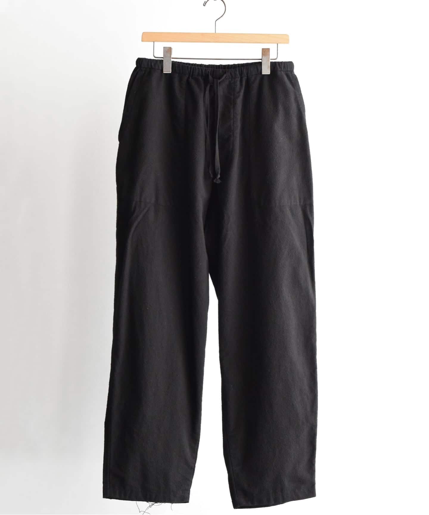 COMOLI / コモリ】 コットンネル テーパードパンツ C03-030 24（その他