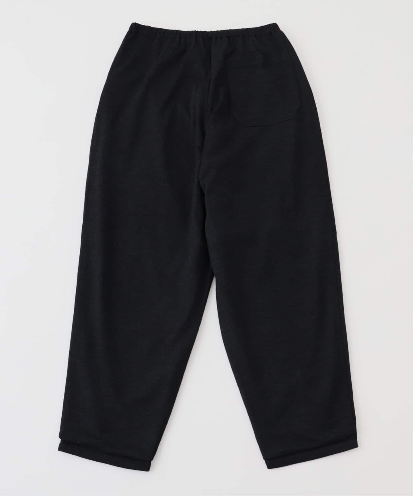 COMOLI BEAMS 18AWウールサージテーパードパンツ 3 コモリ COMOLI（コモリ）ウールサージ パンツ A03-03023 13042403171