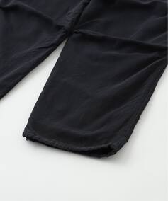 COMOLI / コモリ】 フェードブラック ニータックパンツ B01-030 18 