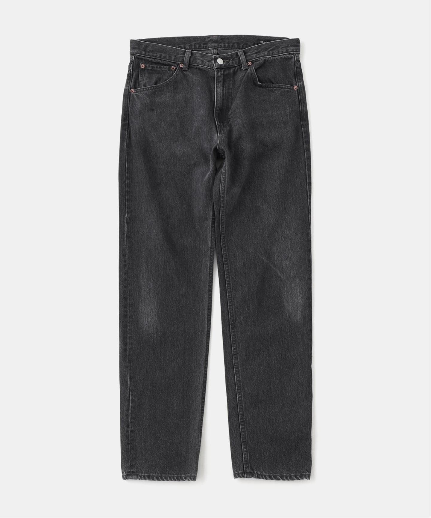 COMOLI / コモリ】デニム 5Pパンツ（デニムパンツ・ジーンズ