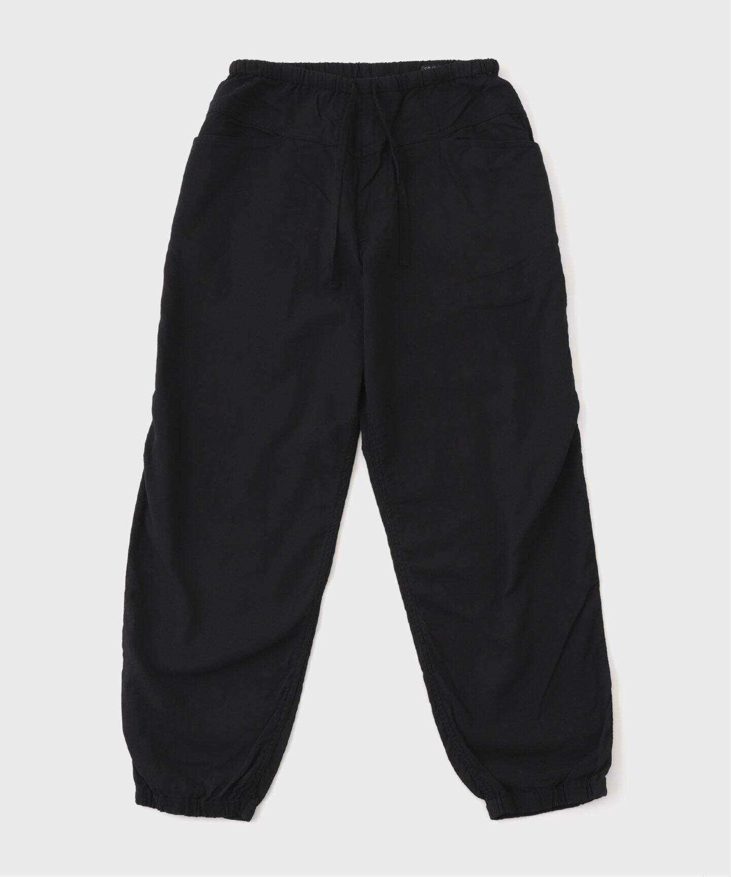 COMOLI / コモリ】オックス ドローストリングパンツ B01-030 10 