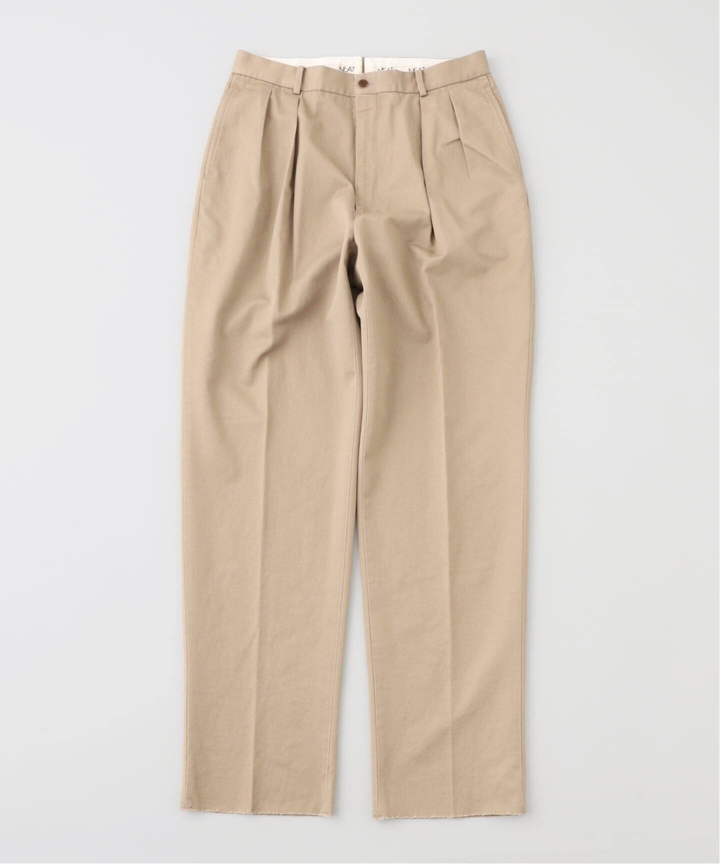 NEAT / ニート】 NEAT Chino 25-02NC（ショート・ハーフパンツ）｜L