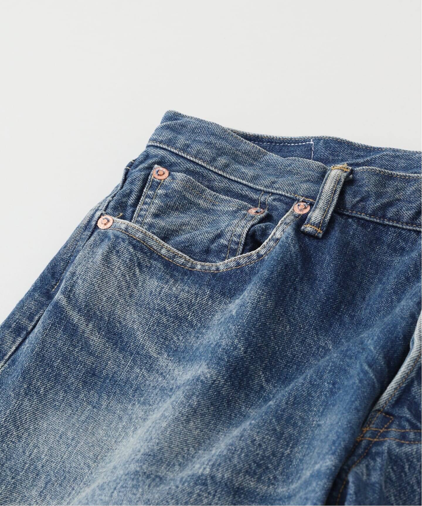 HERILL / ヘリル】HL XX Denim（デニムパンツ・ジーンズ）｜L