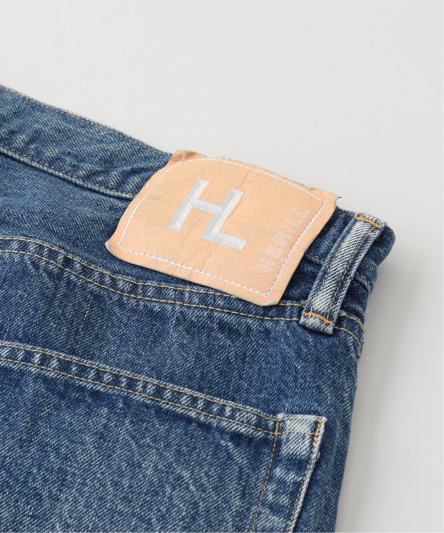 HERILL / ヘリル】HL XX Denim（デニムパンツ・ジーンズ）｜L'ECHOPPE