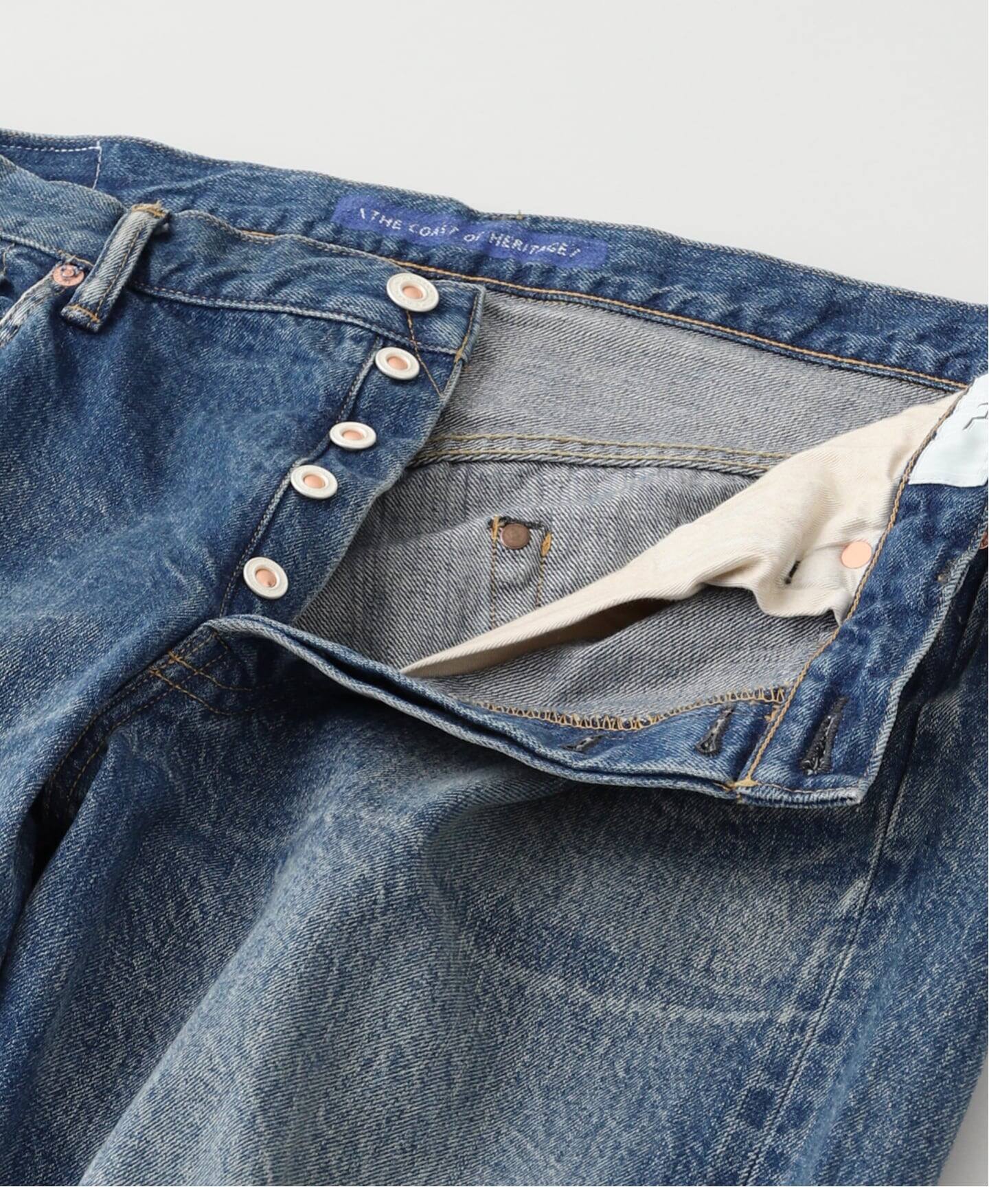 HERILL / ヘリル】HL XX Denim（デニムパンツ・ジーンズ）｜L'ECHOPPE