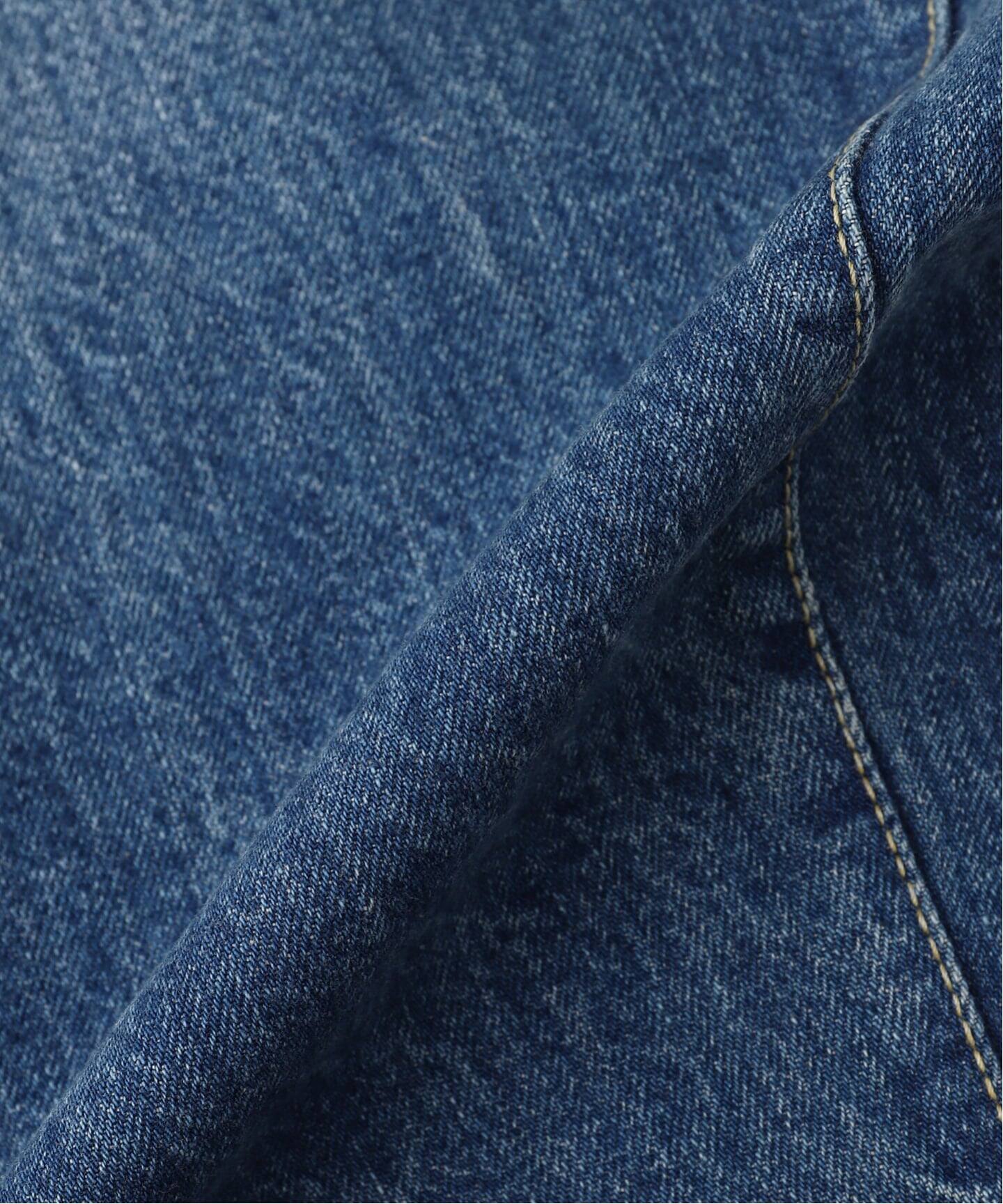 【HERILL/ヘリル】HL DENIM WIDE パンツ　38 HERILL 23SS入荷。始まりはやはりデニムから。 | andPheb Staff Blog
