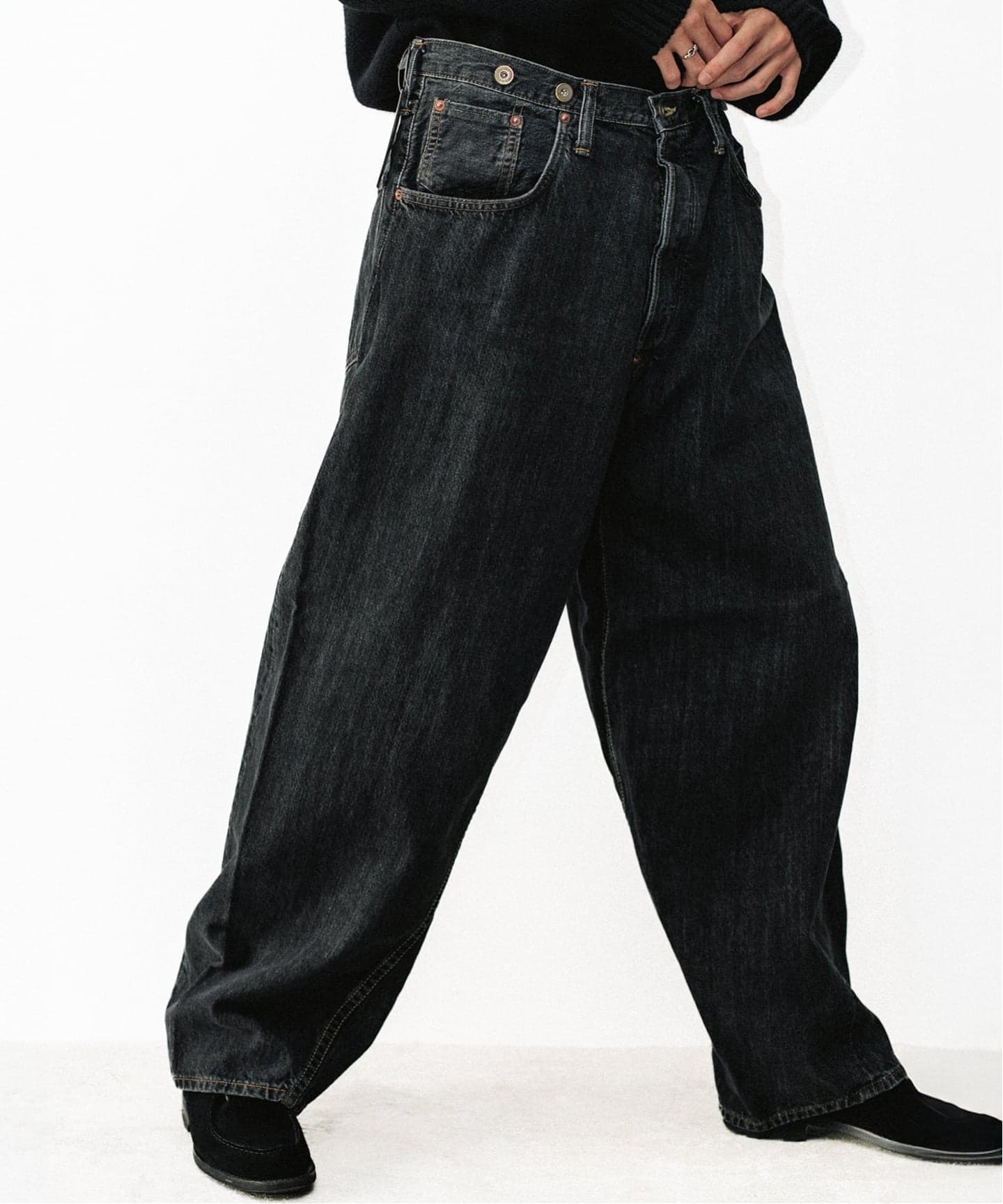 L'ECHOPPE｜レショップのデニムパンツ・ジーンズ（メンズ）の公式通販