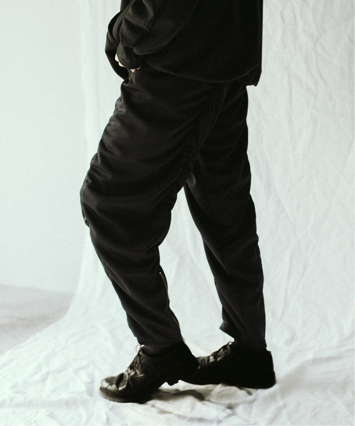 sade pt-06 スラックス パンツ シャーデー SADE(シャーデ) パンツSADE-PT06 SADE-PT06 ブラウン サイズ 1｜【公式