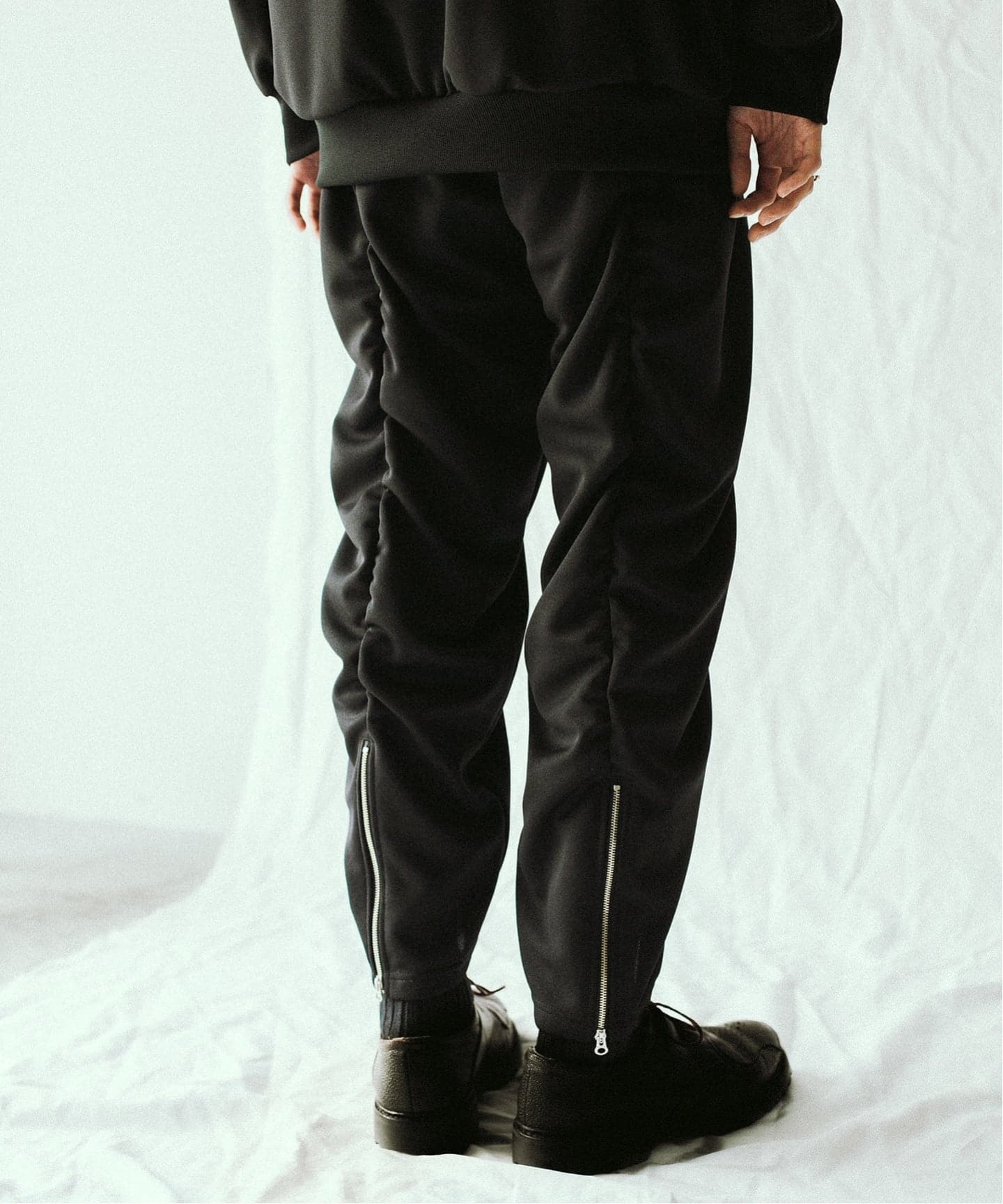 SADE（シャーデー） EX PT31：サルエルパンツ（ジャージ／トラック