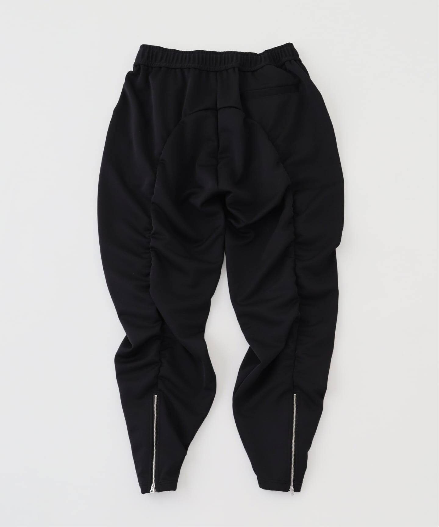 SADE（シャーデー） EX PT31：サルエルパンツ（ジャージ／トラック