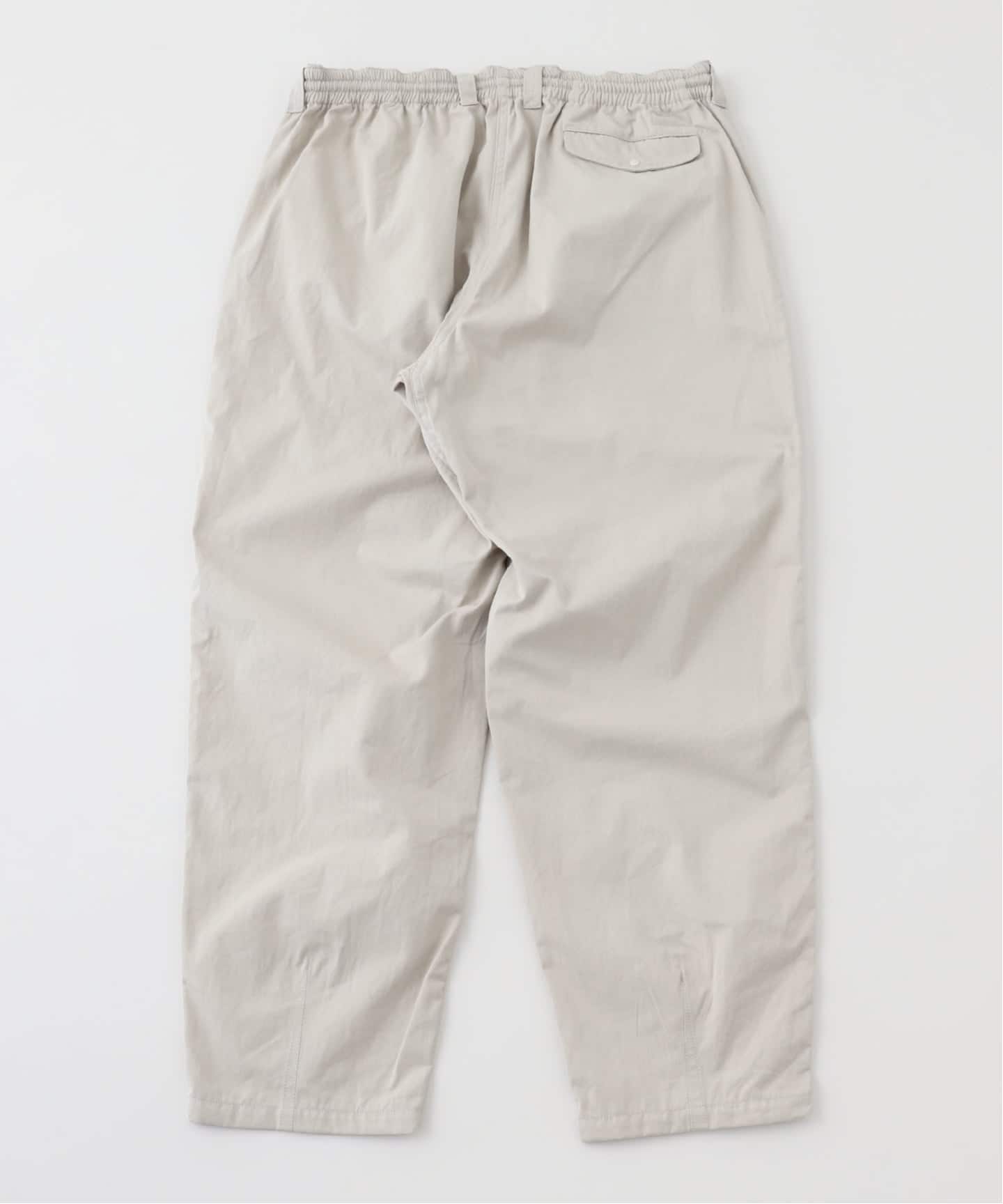 RE-PURPOSE　L'ECHOPPE ツータック チノ RE-PURPOSE × SCYE BASICS / サイ ベーシックス】別注 チノ