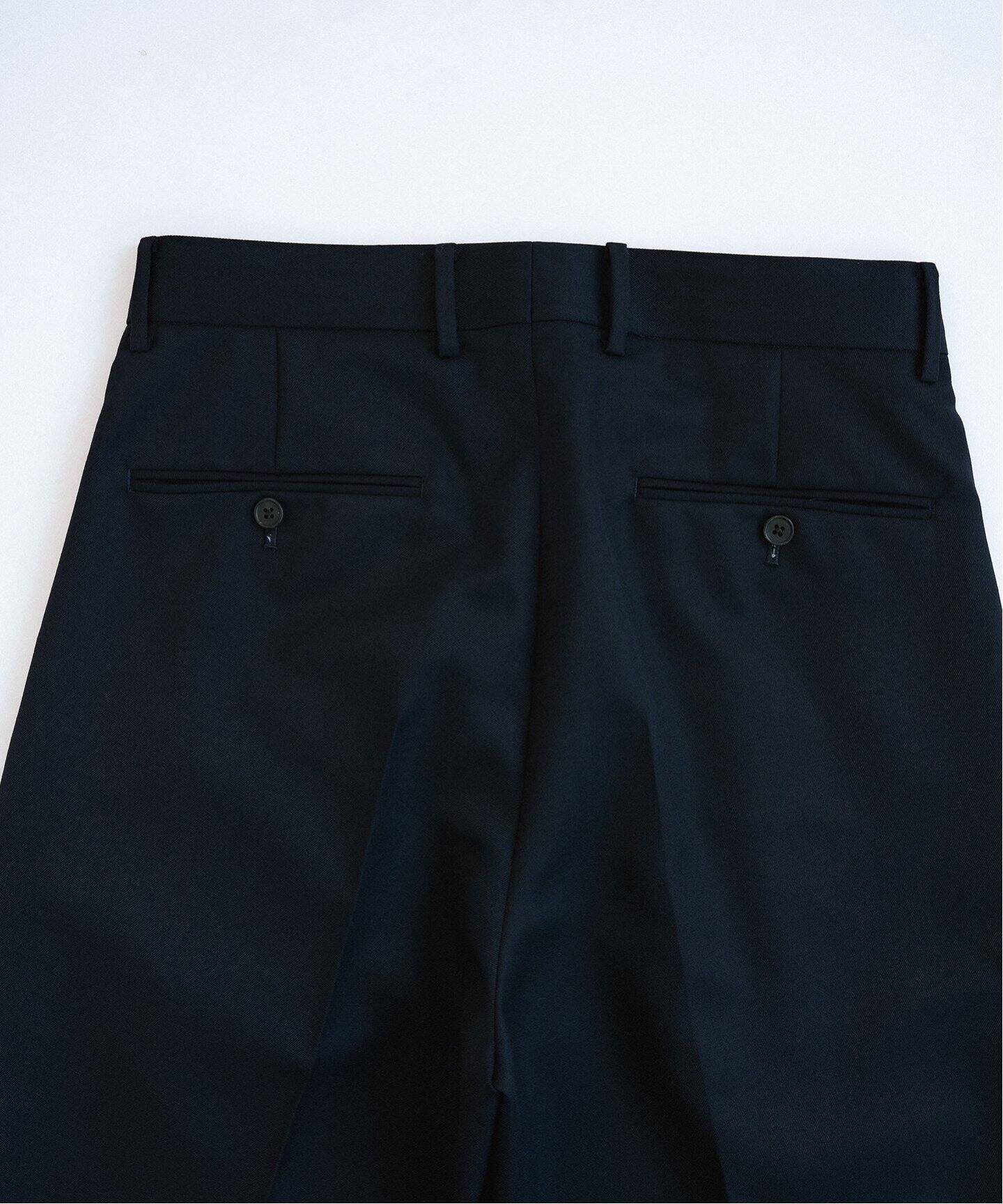 EL/エル】 WOOL MOHAIR 2P PT（スラックス）｜L'ECHOPPE（レショップ