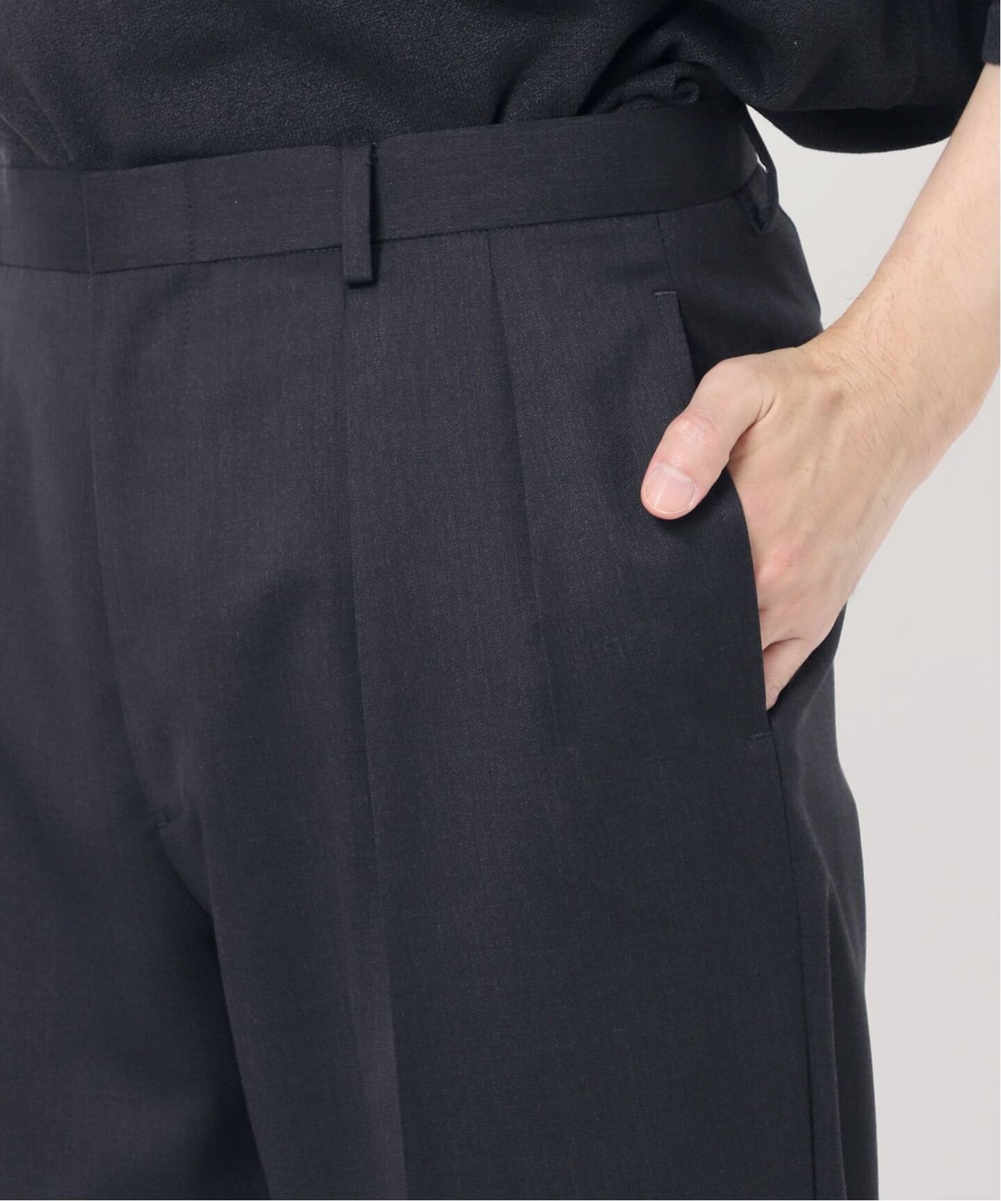 l'echoppe 【LE / エルイー】 WOOL DOUBLEJK NEW BASICなLEのセットアップ｜L'ECHOPPE（）｜ブログ｜BAYCREW'S STORE