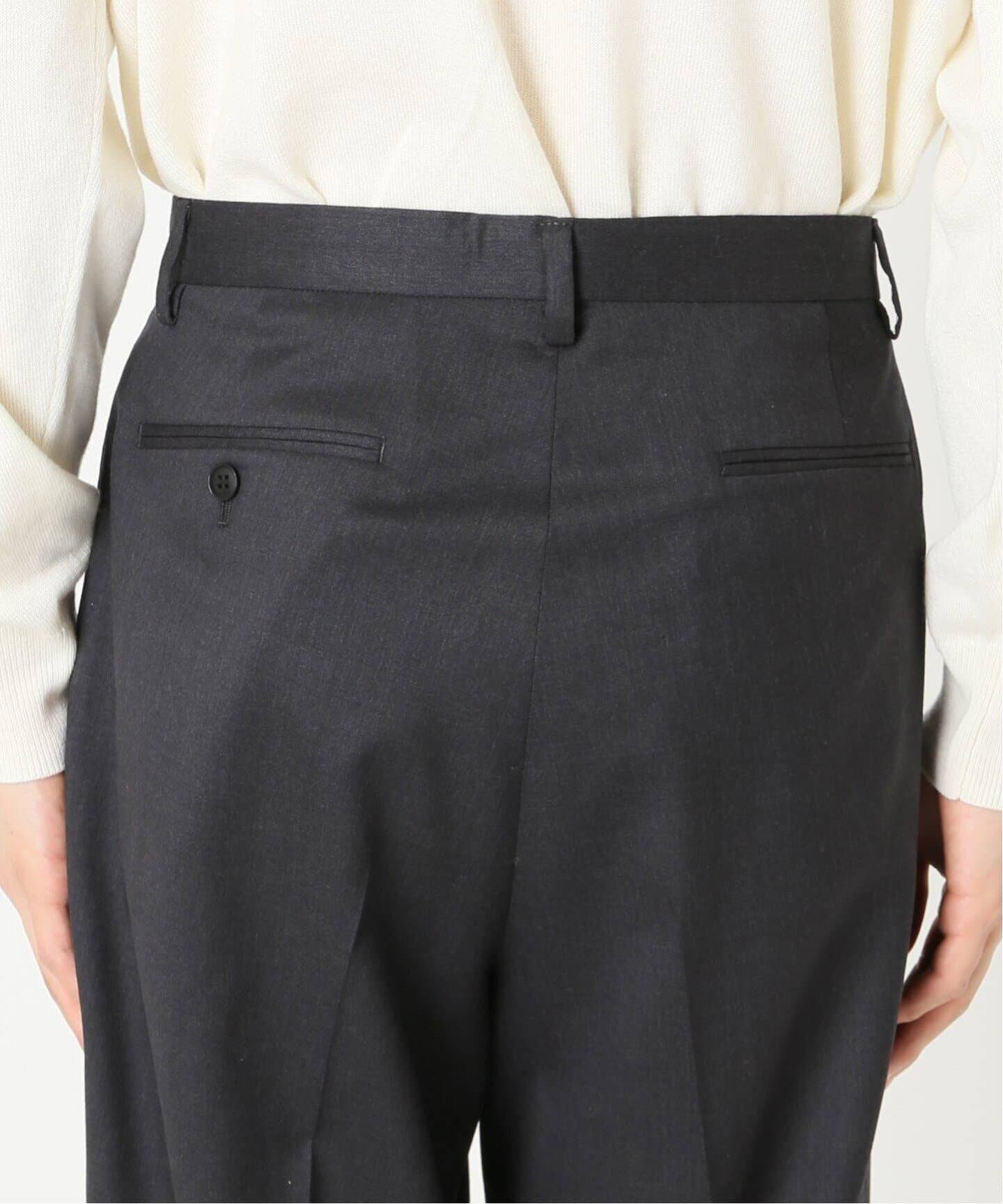 LE レショップ スラックス　サイズ1 LE レショップ スラックス サイズ1 L'ECHOPPE｜レショップの
