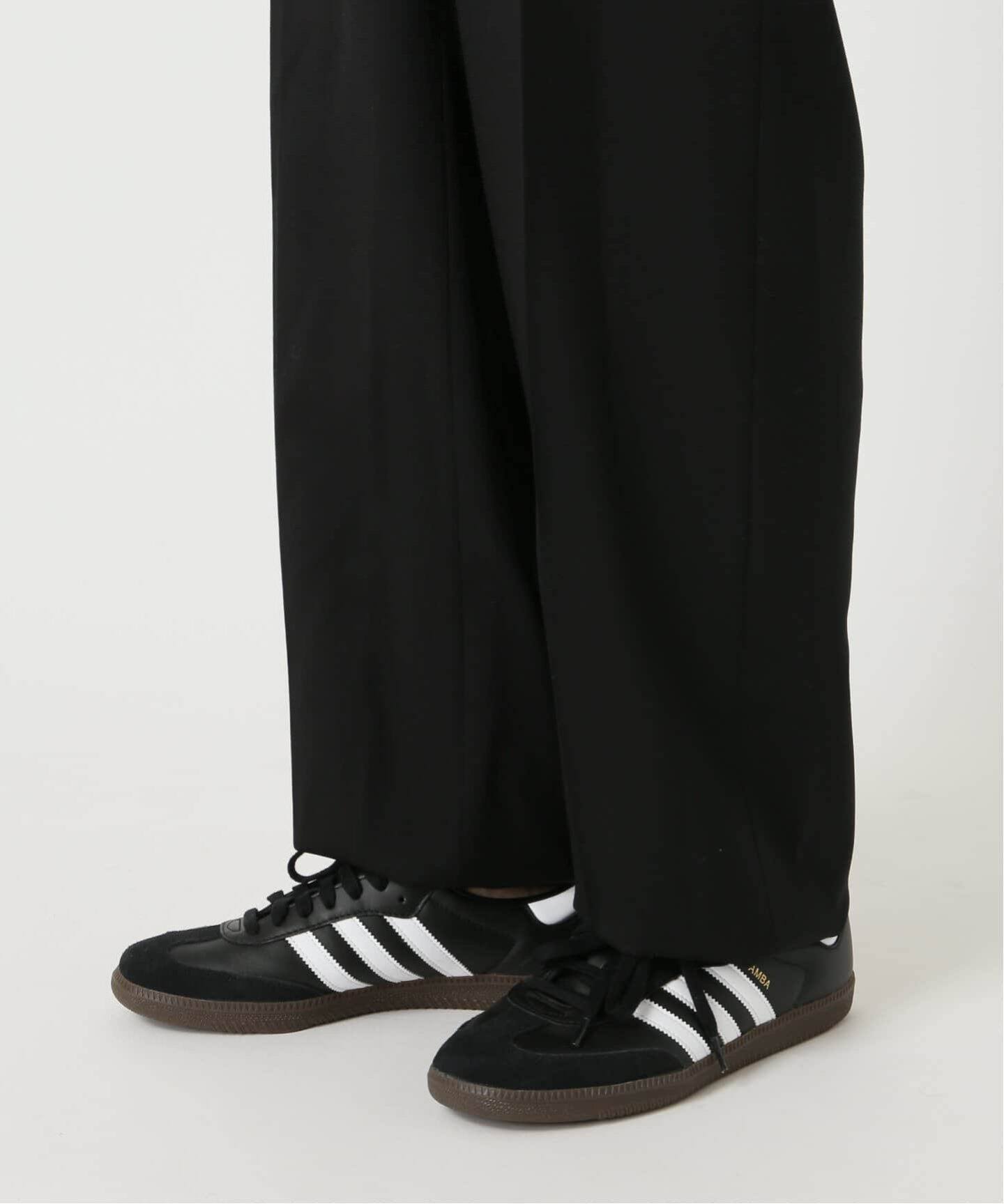 l'echoppe 【LE / エルイー】 WOOL DOUBLEJK l'echoppe 【LE / エルイー】 WOOL DOUBLEJK