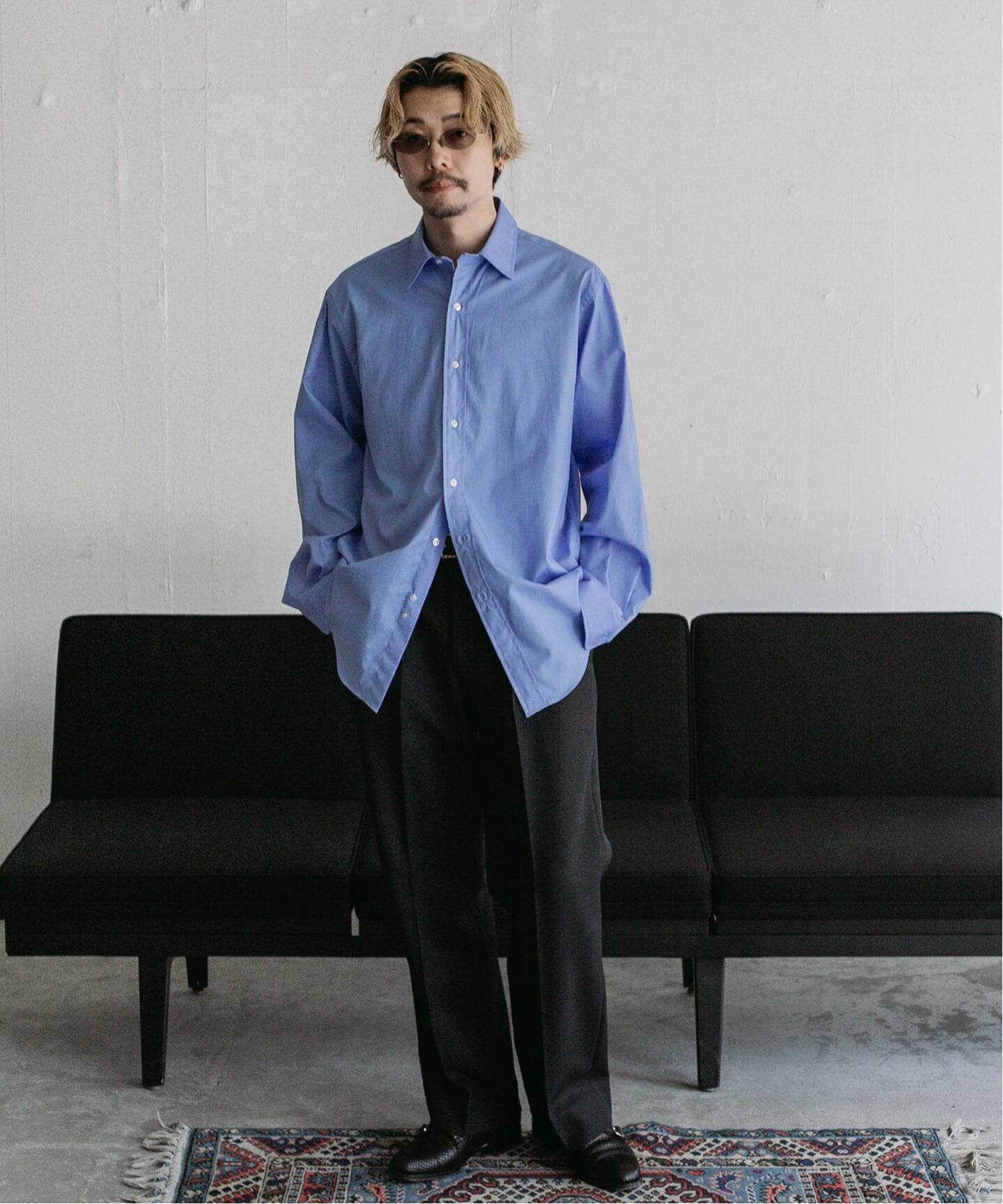 予約》【LE / エルイー】 everyday slacks（スラックス）｜L