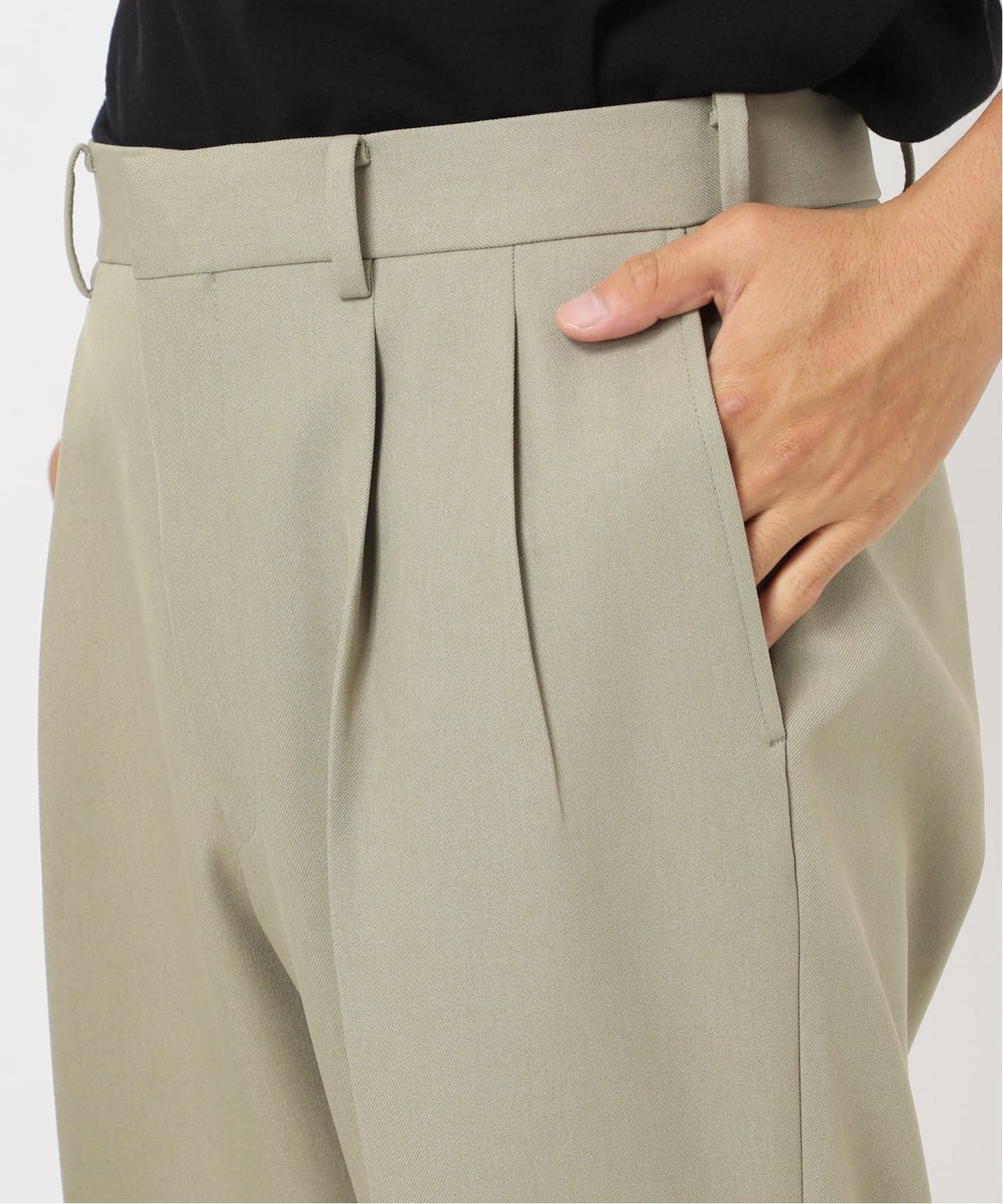 【LE / エルイー】everyday slacks Sサイズ LE / エルイー】everyday slacks Sサイズ LE / エルイー