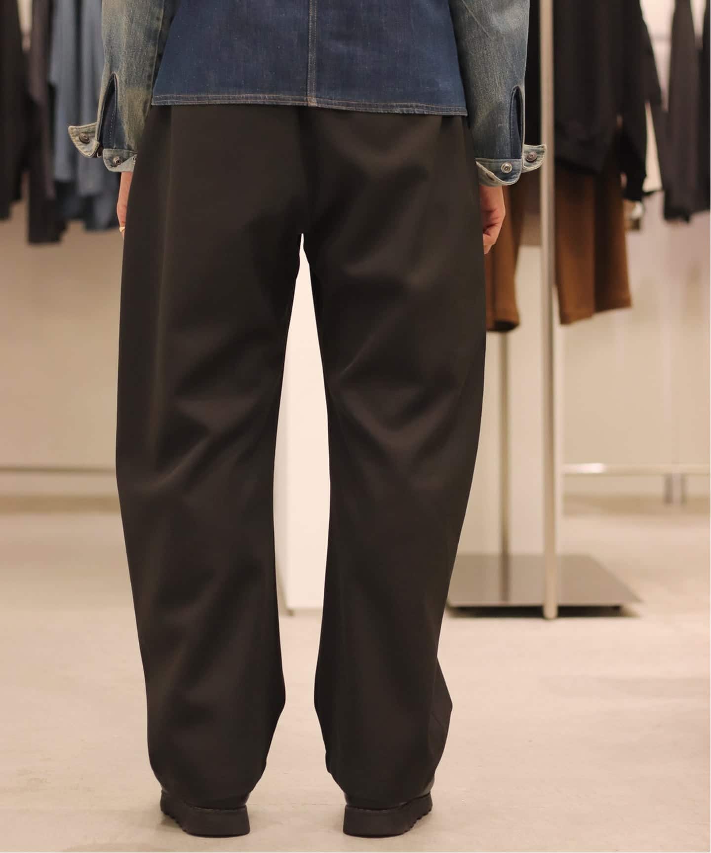 L'ECHOPPE 【EL/エル】BARREL PT EL/エル】 BARREL PT（その他パンツ）｜L'ECHOPPE（レショップ）の通販